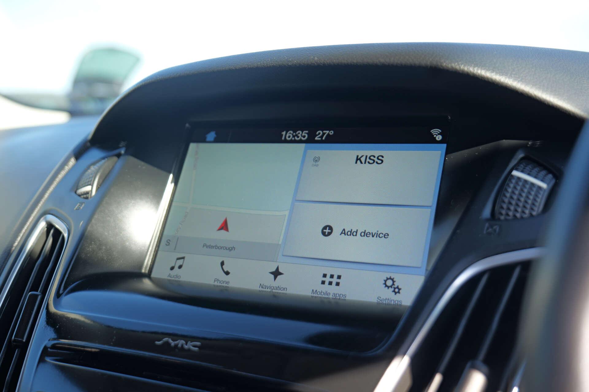 Ford Focus view 26