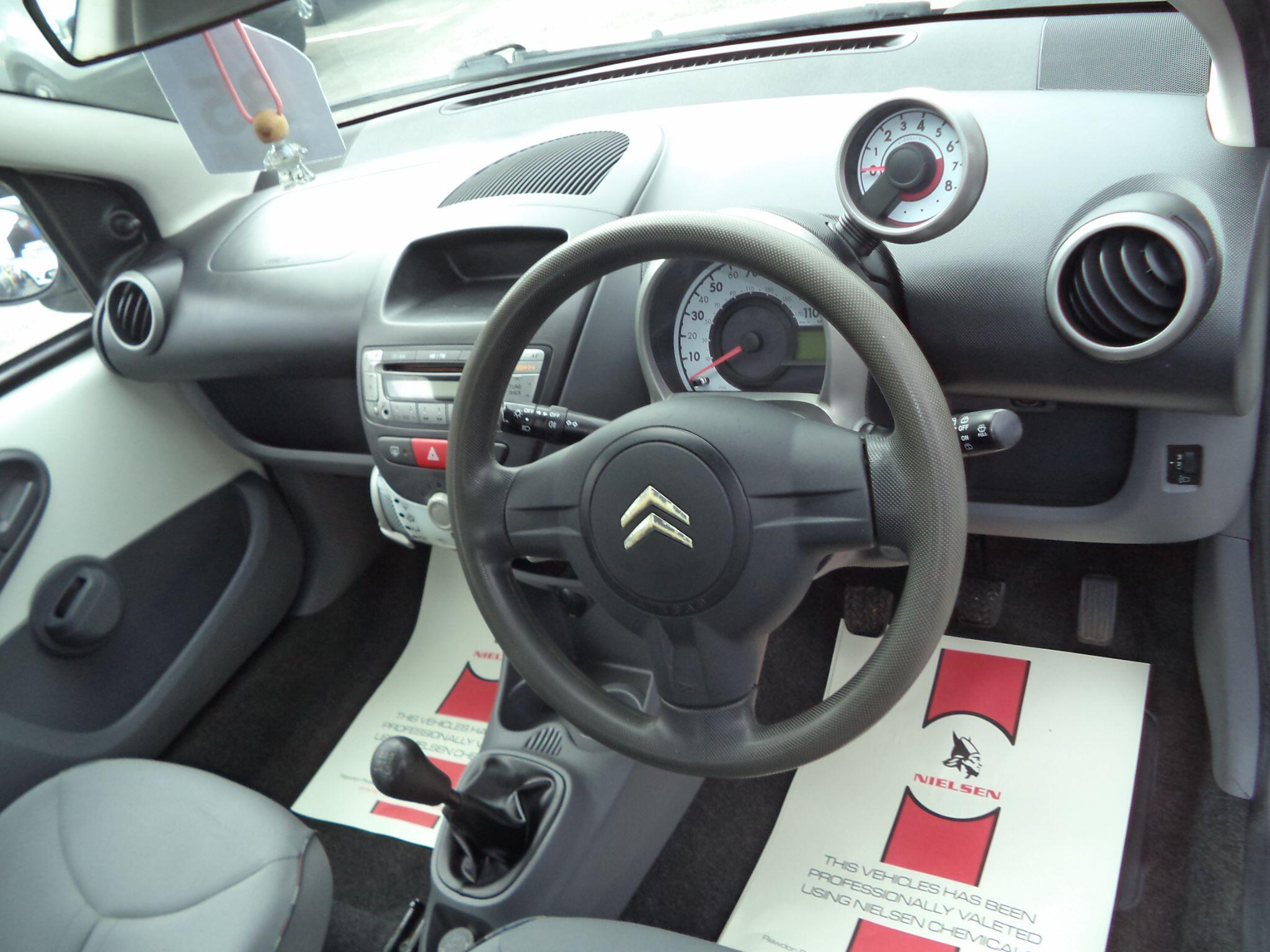 Citroen C1 view 27