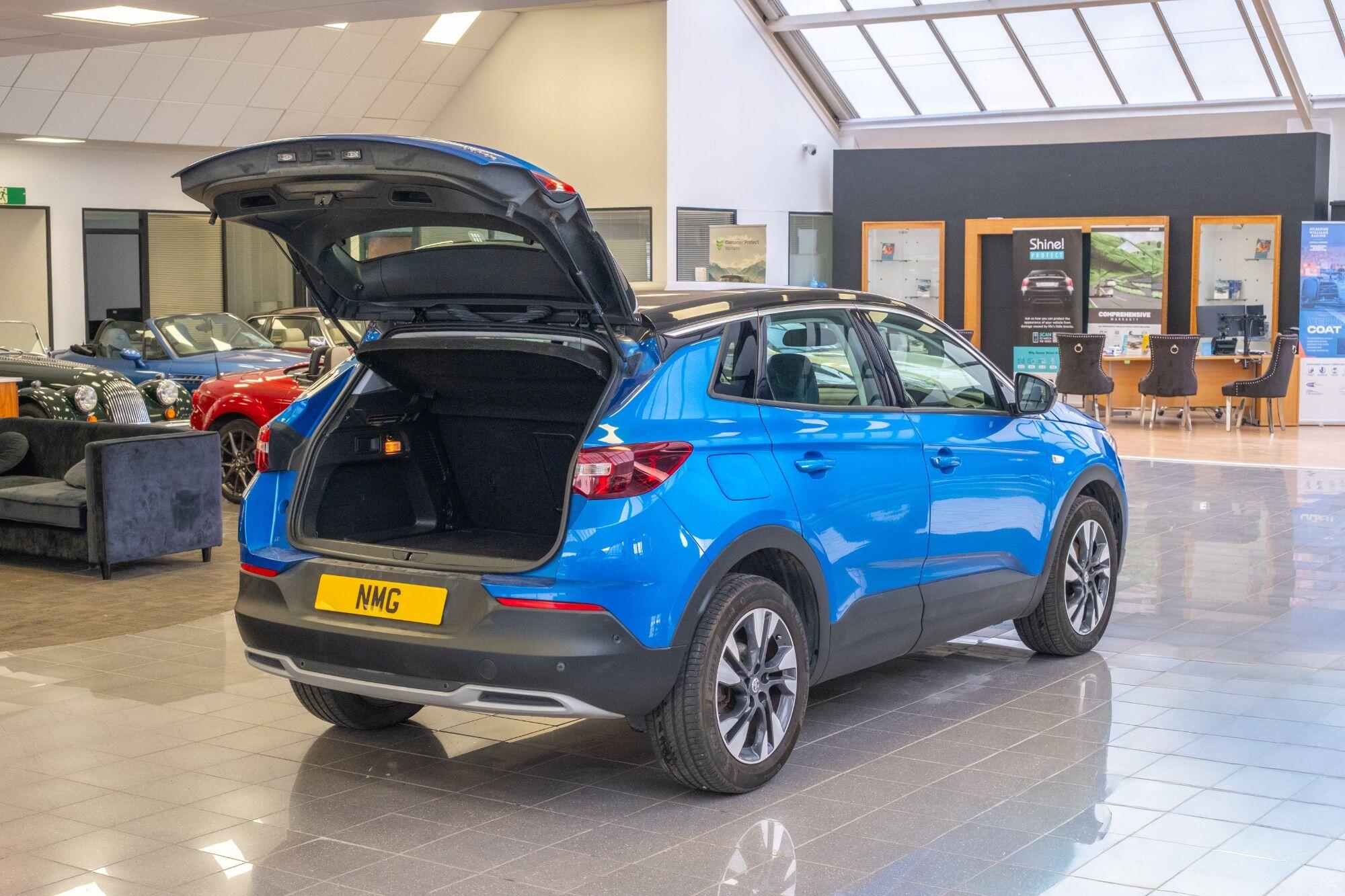 Vauxhall Grandland X view 13