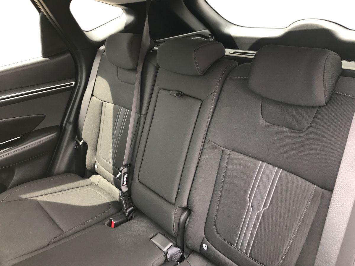 Hyundai Tucson view 7