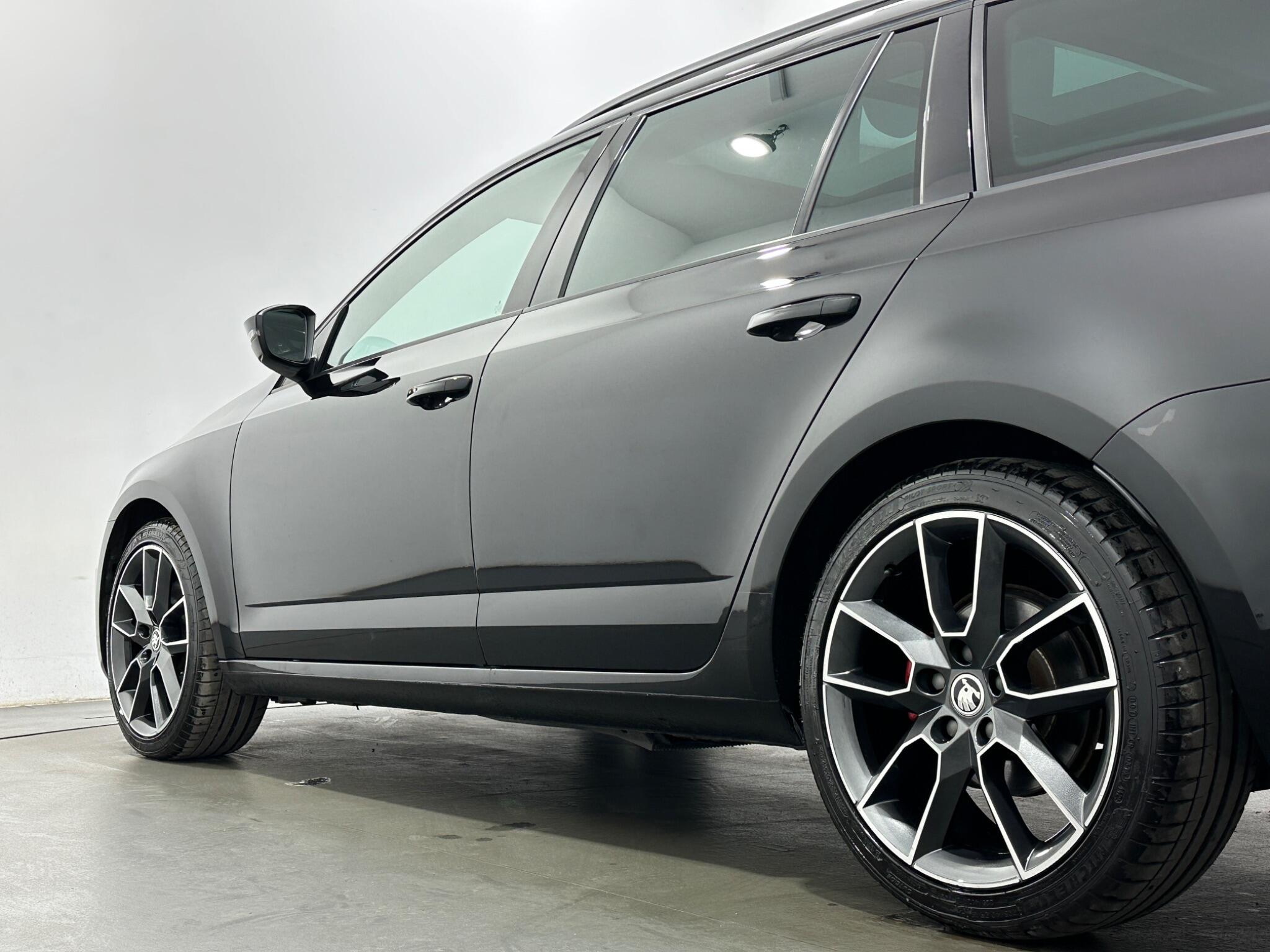 Skoda Octavia view 48