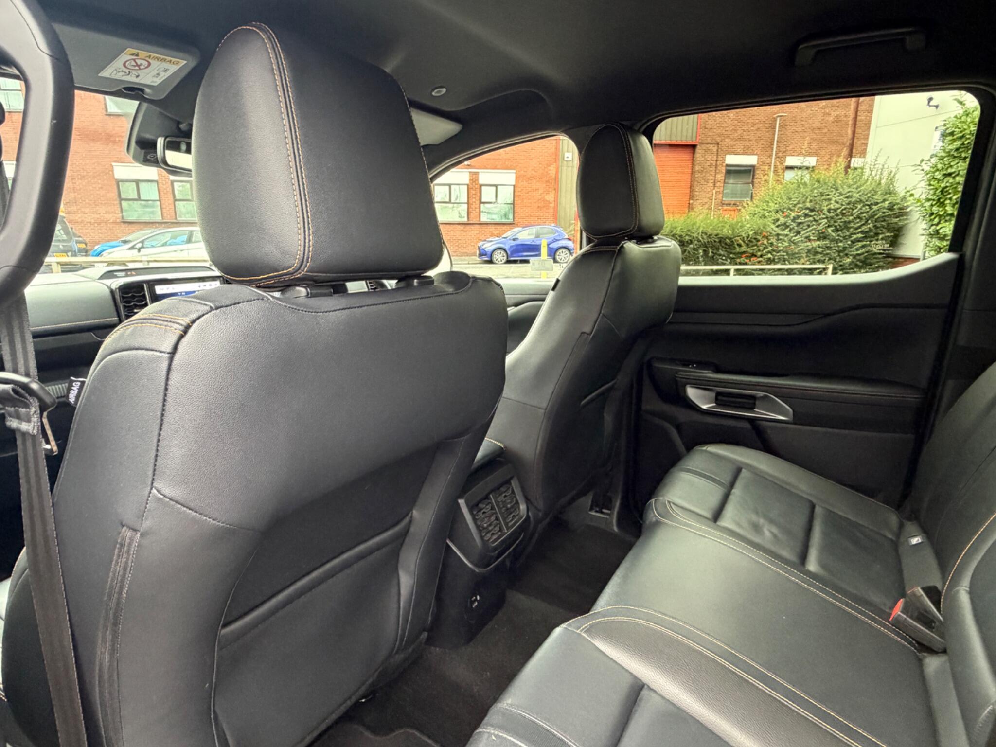 Ford Ranger view 34