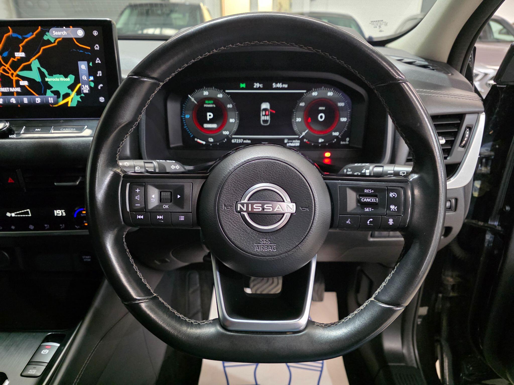 Nissan Qashqai view 15