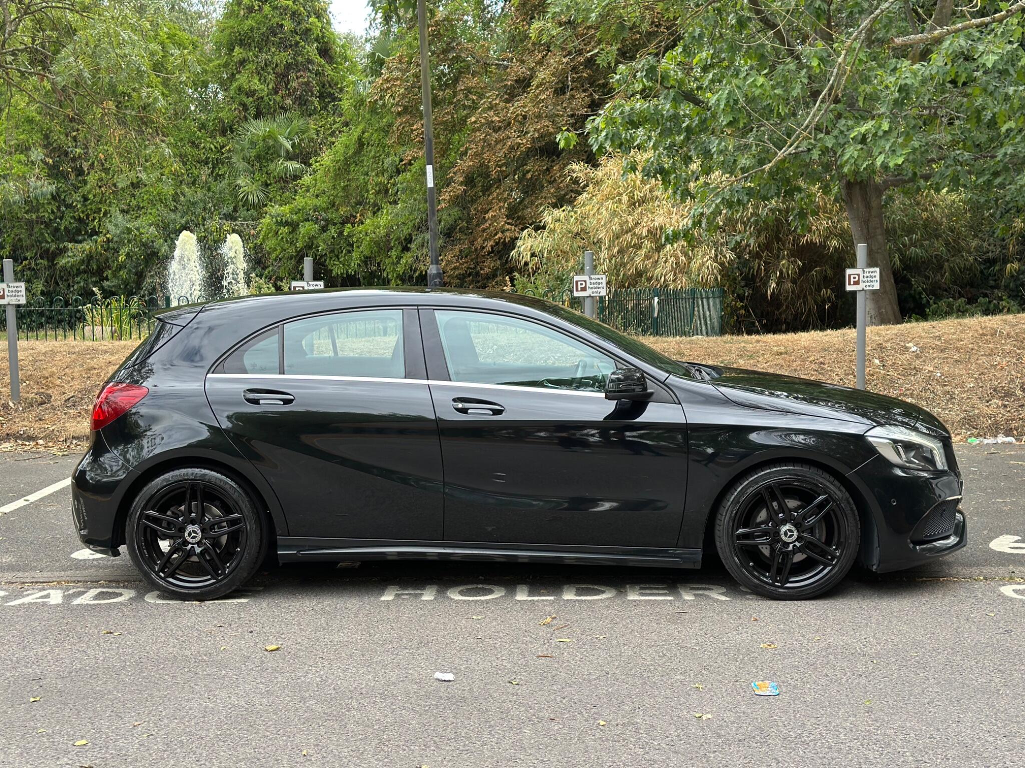 Mercedes-Benz A-Class view 3