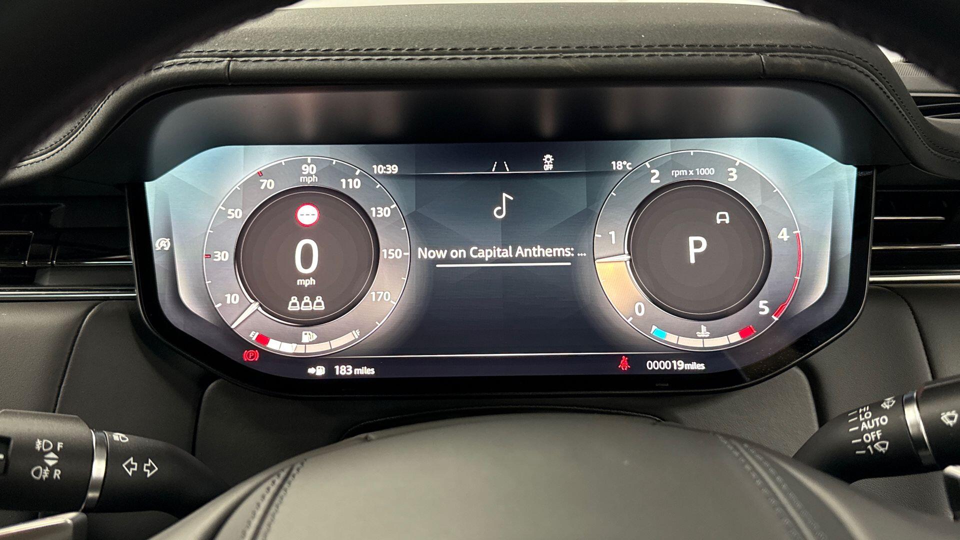 Land Rover Range Rover view 16