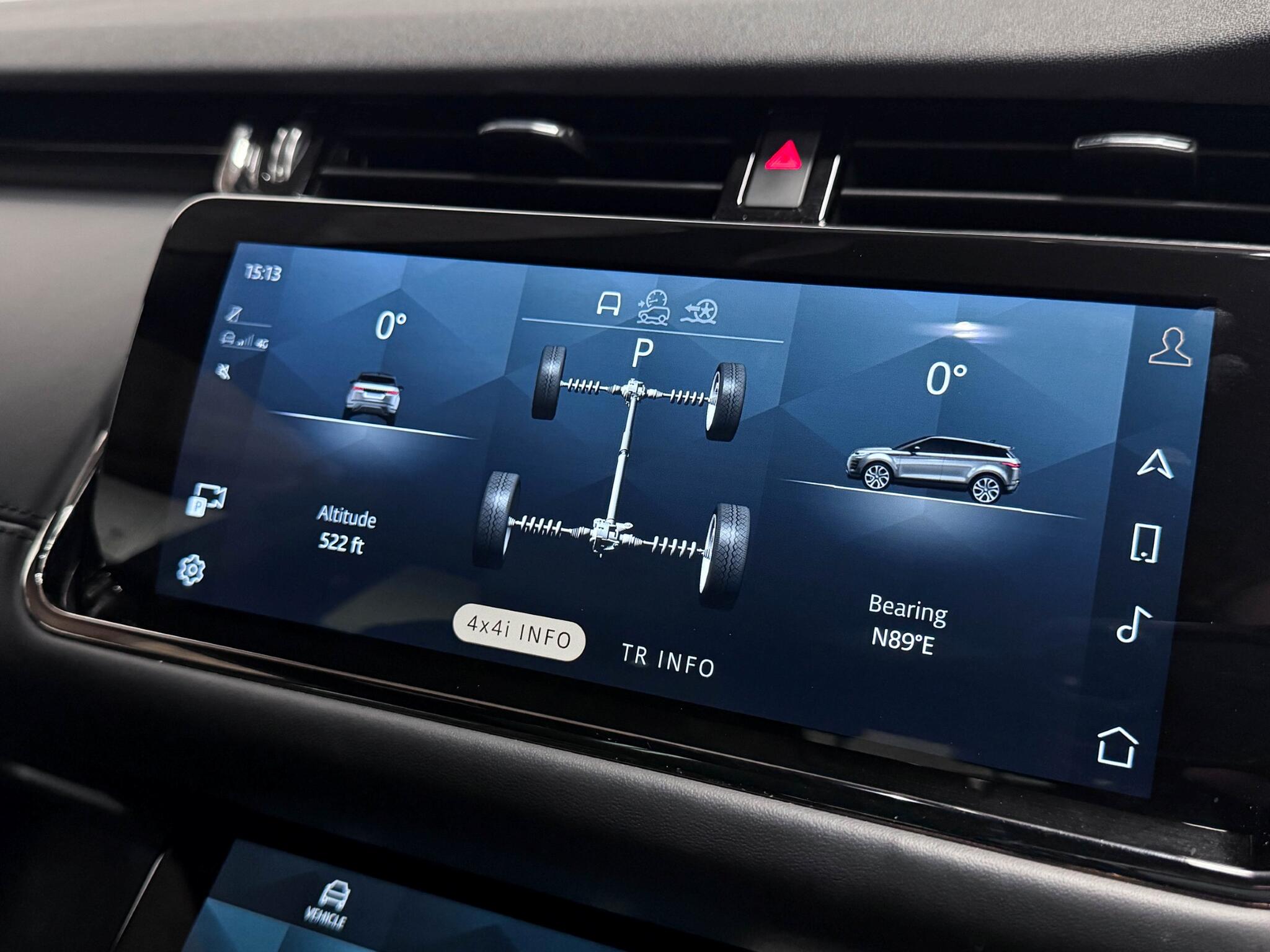 Land Rover Range Rover Evoque view 54