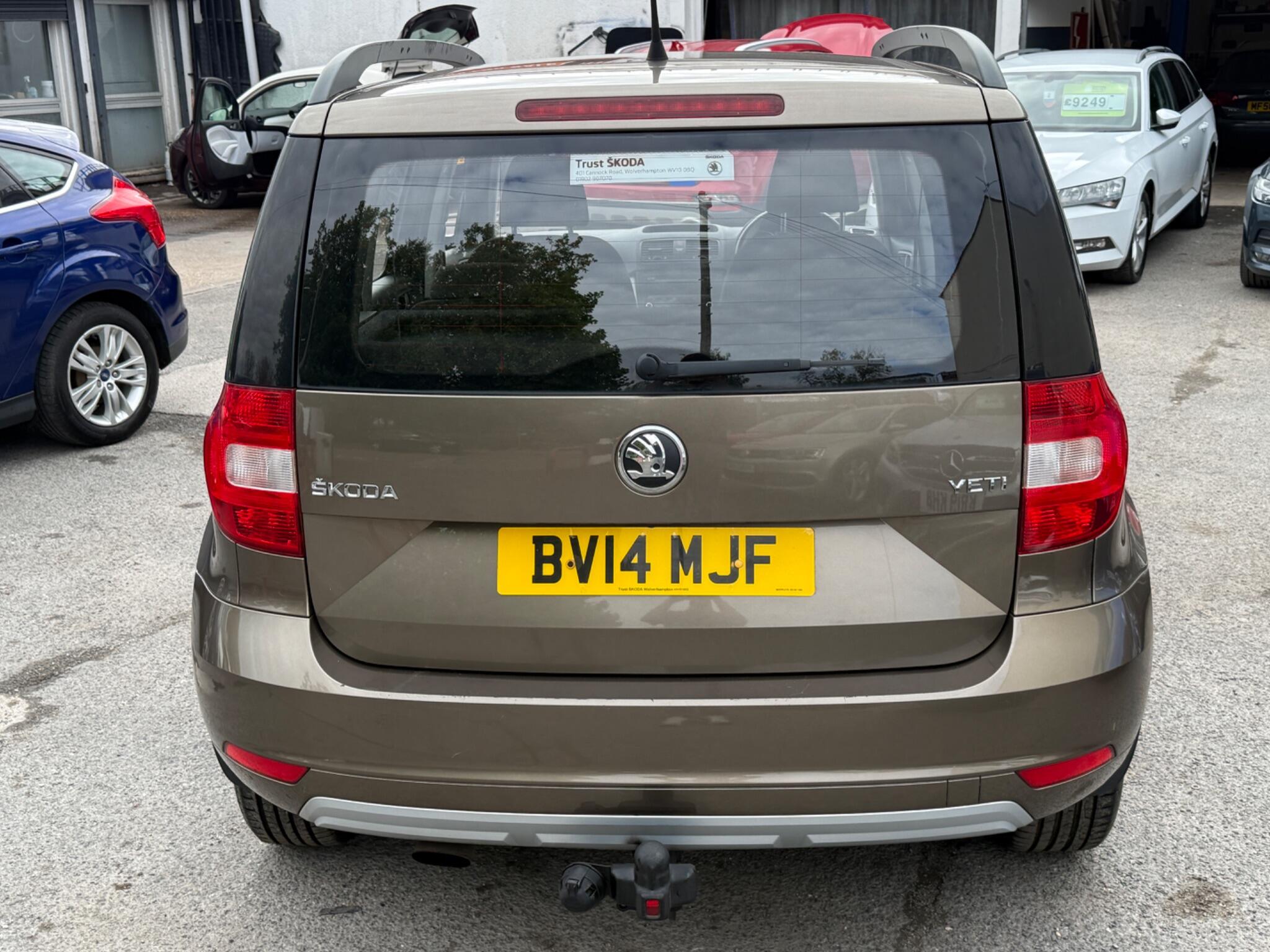 Skoda Yeti - Image 15