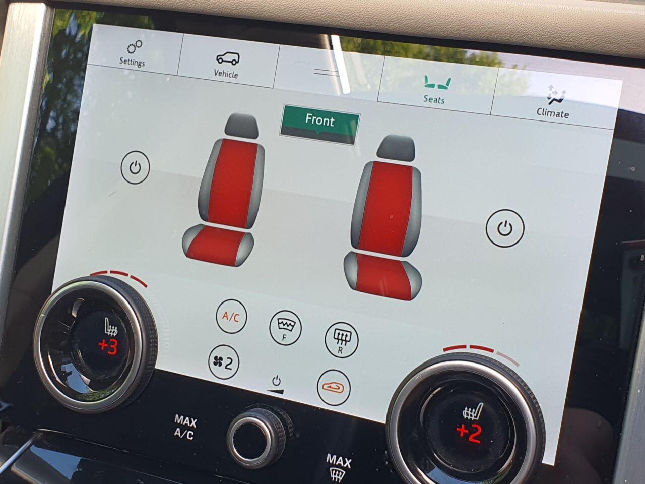 Land Rover Range Rover view 31