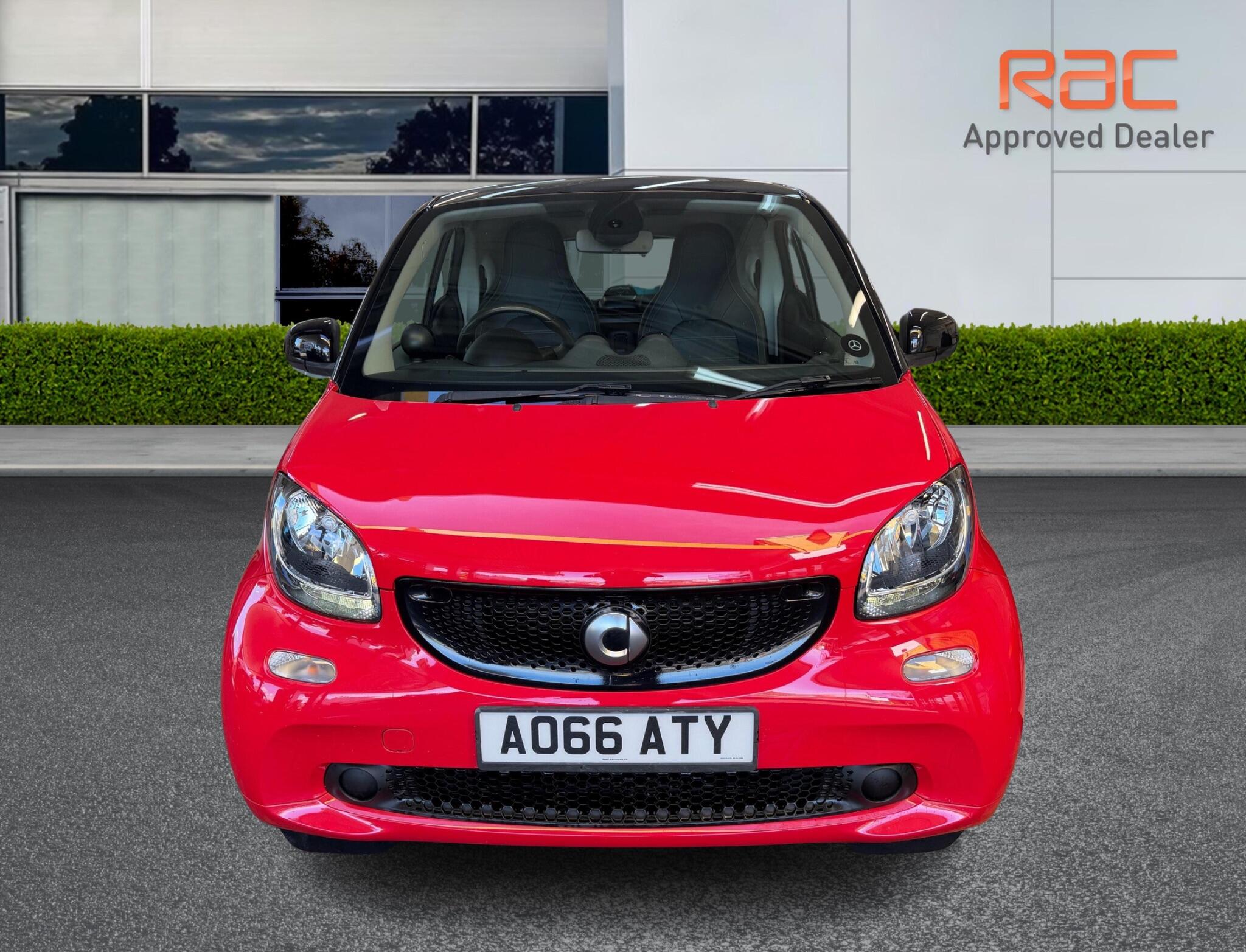 Smart Fortwo view 5