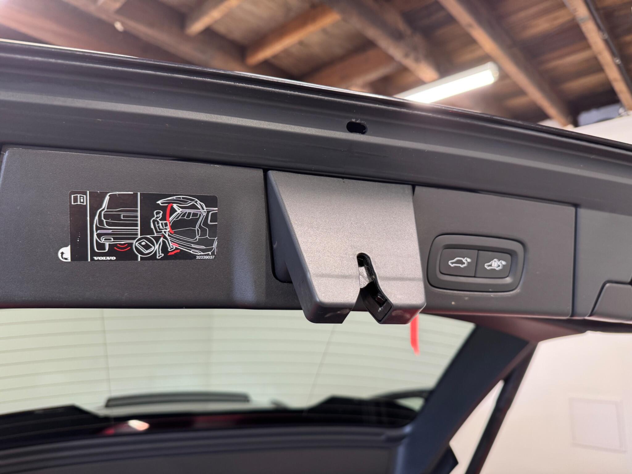 Volvo V90 view 19