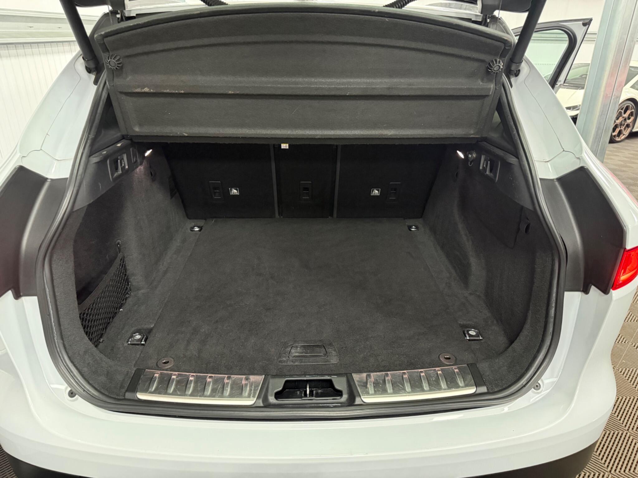 Jaguar F-Pace view 42