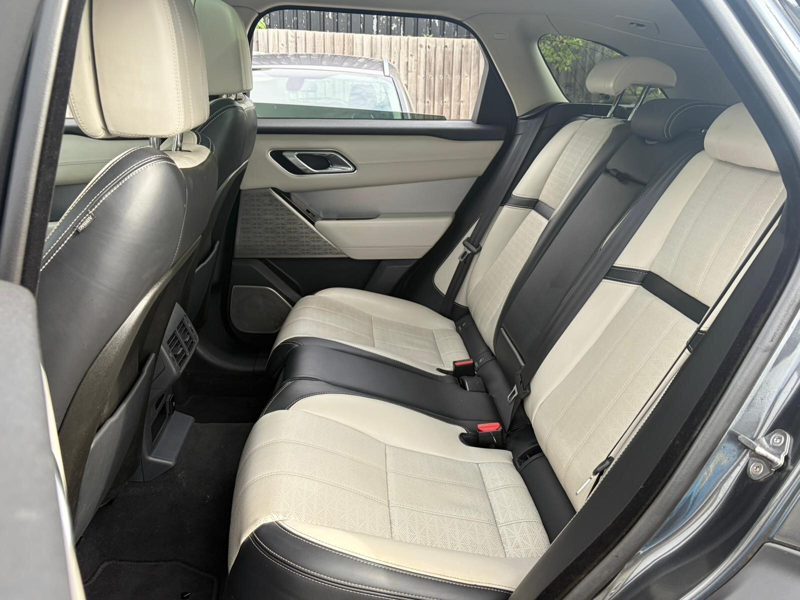 Land Rover Range Rover Velar view 16