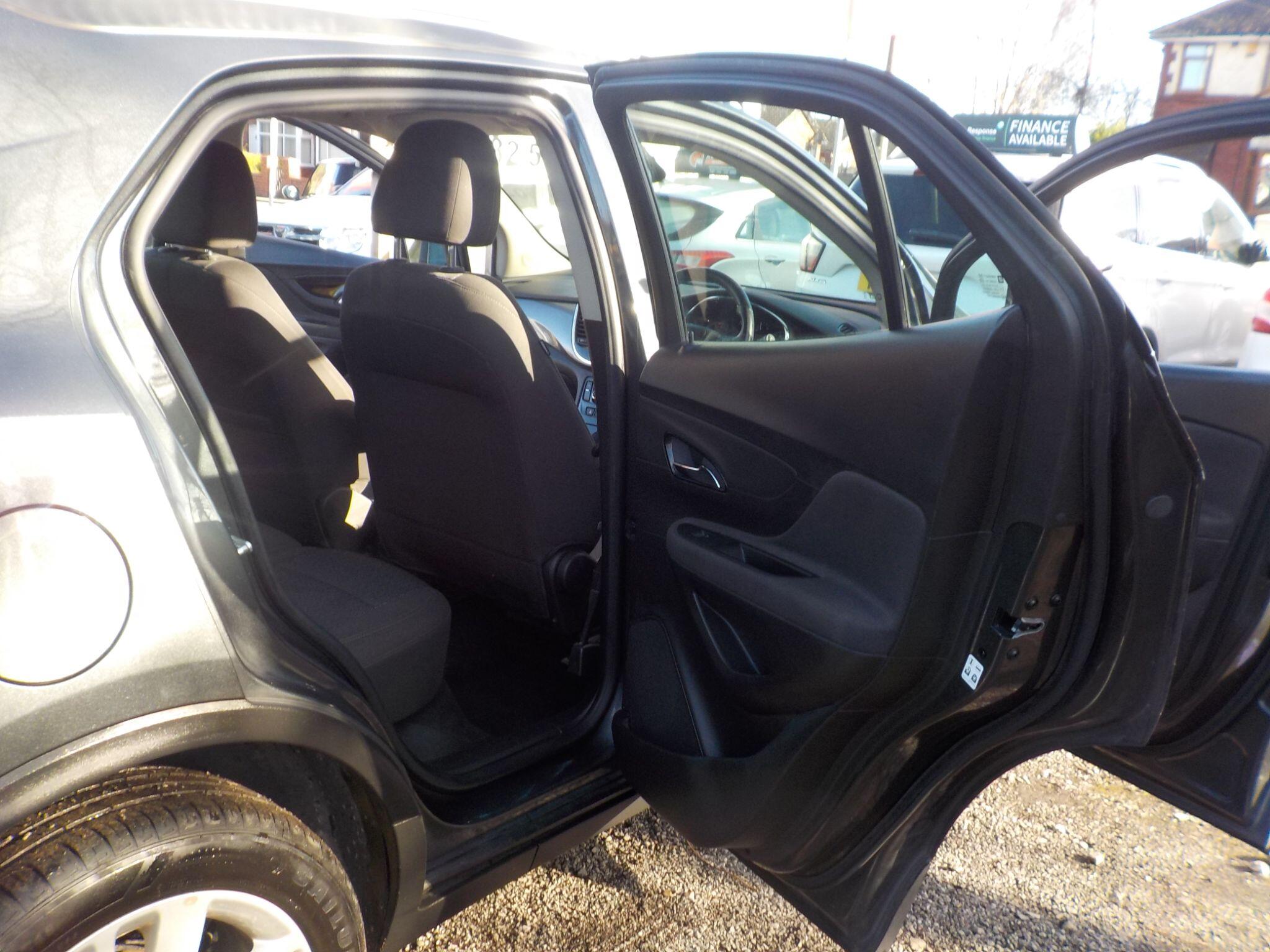 Vauxhall Mokka X 1.4i Turbo Active Euro 6 (s/s) 5dr