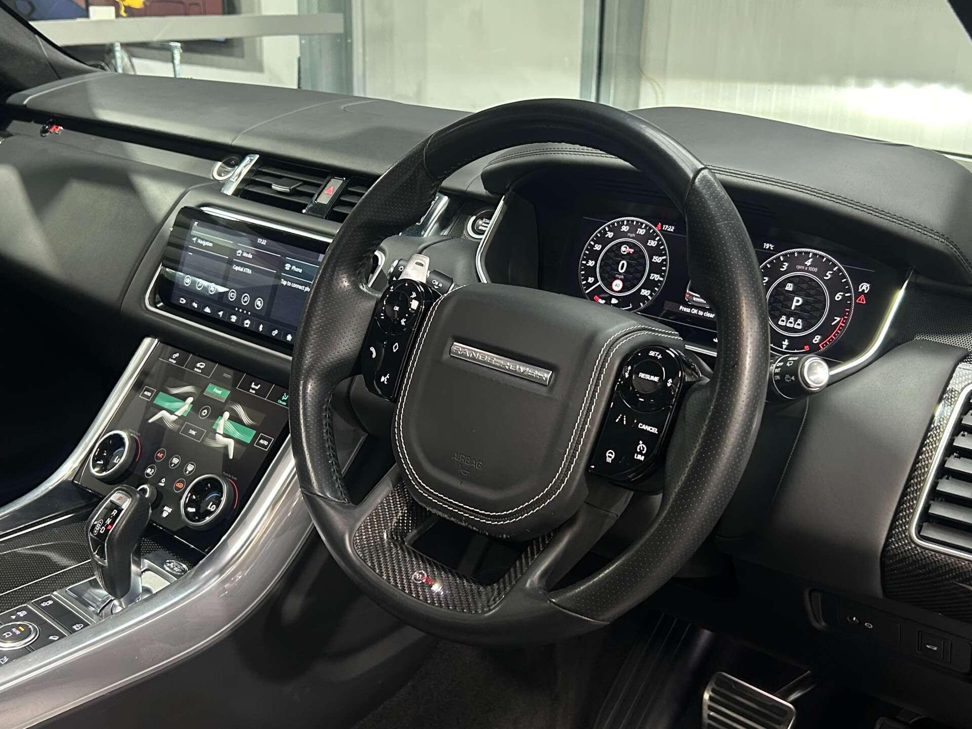 Land Rover Range Rover Sport view 42