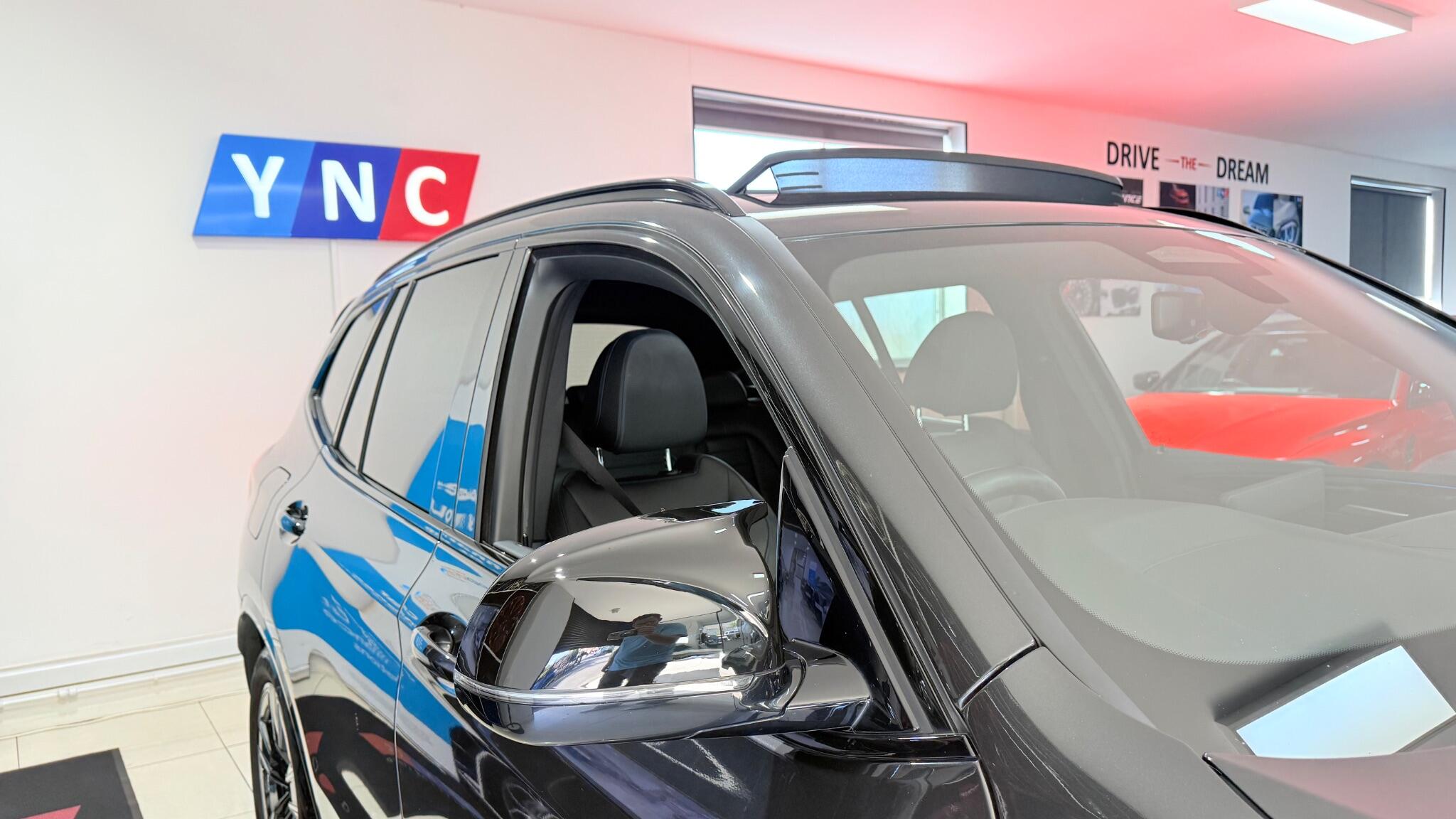 BMW Ix3 view 43
