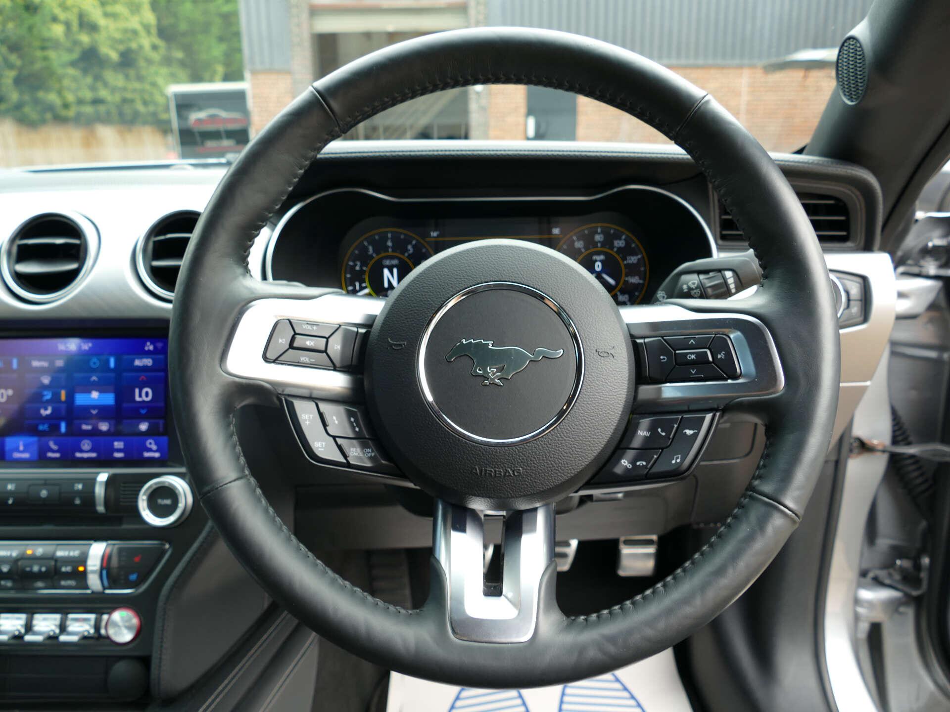 Ford Mustang view 46