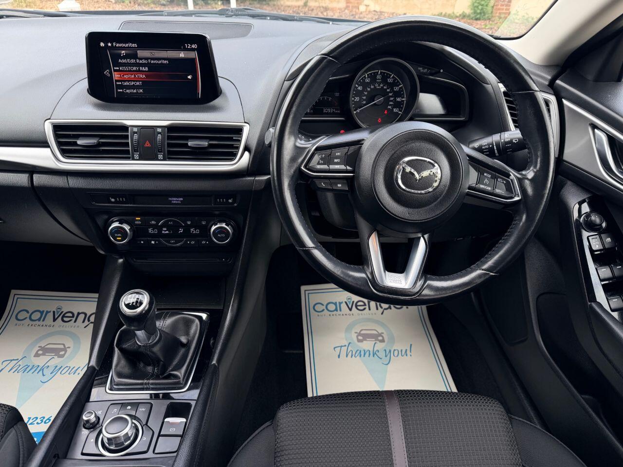 Mazda Mazda3 view 28