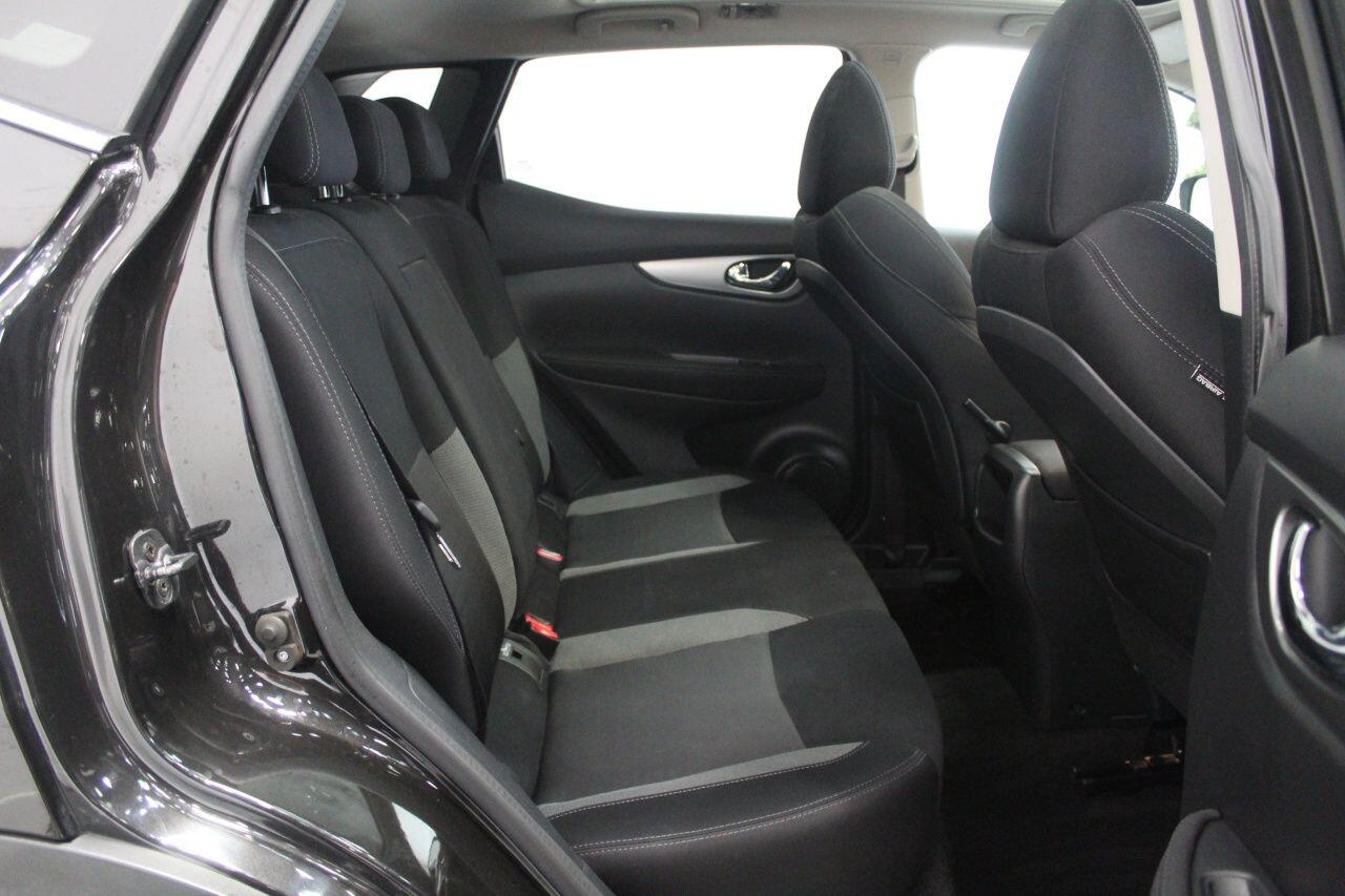 Nissan Qashqai view 54