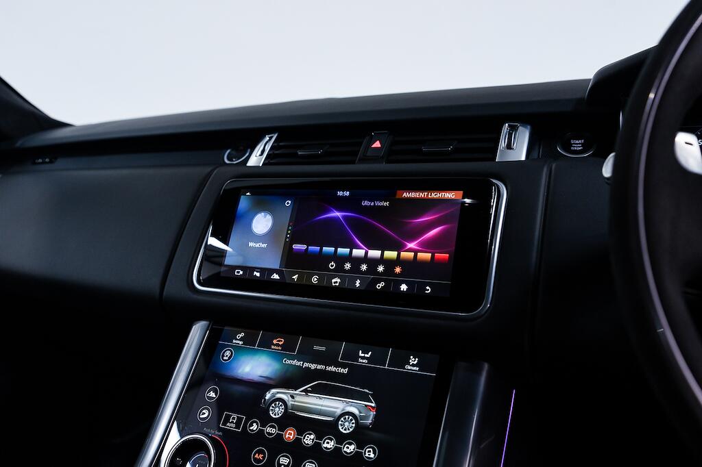 Land Rover Range Rover Sport view 31