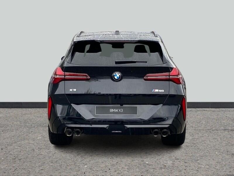 BMW X3 view 15