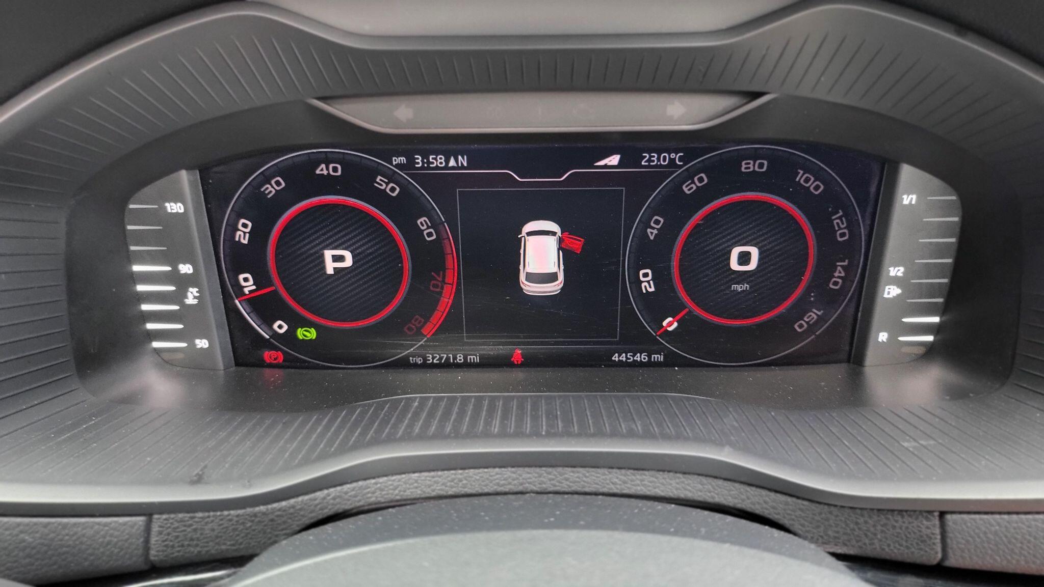 Skoda Karoq view 24
