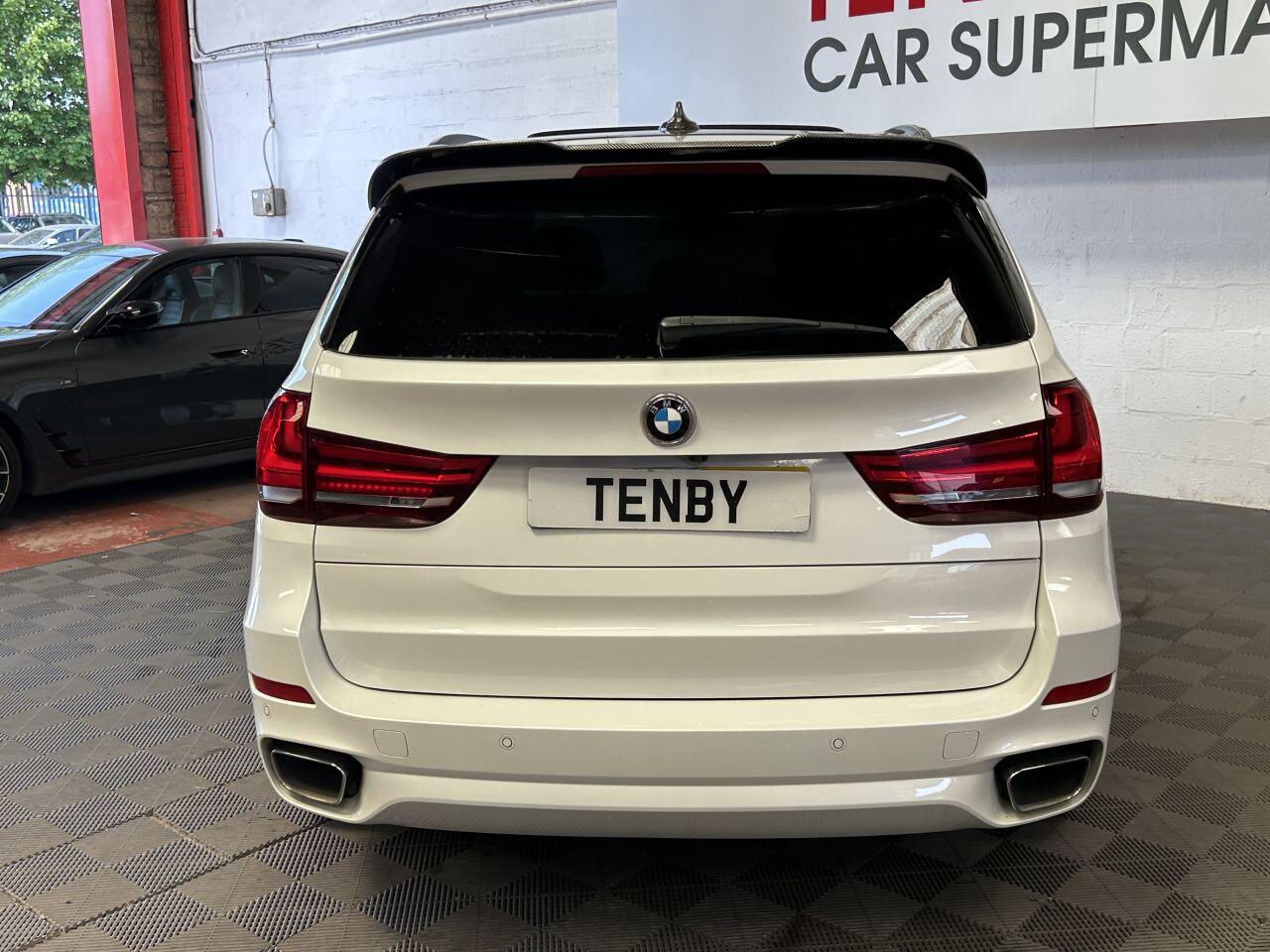 BMW X5 X5 view 7