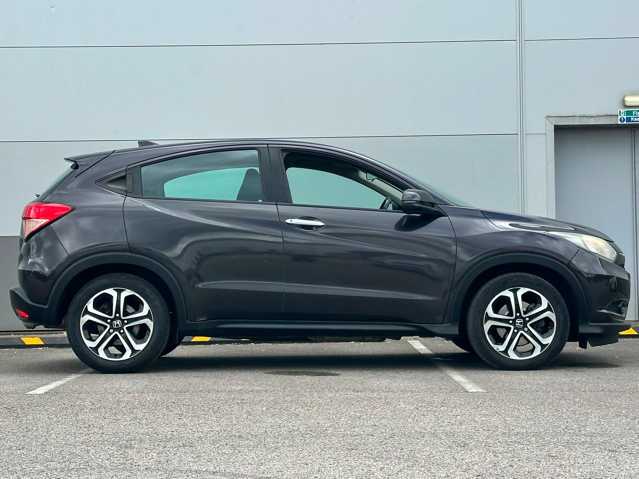 Honda 2016 Honda view 9