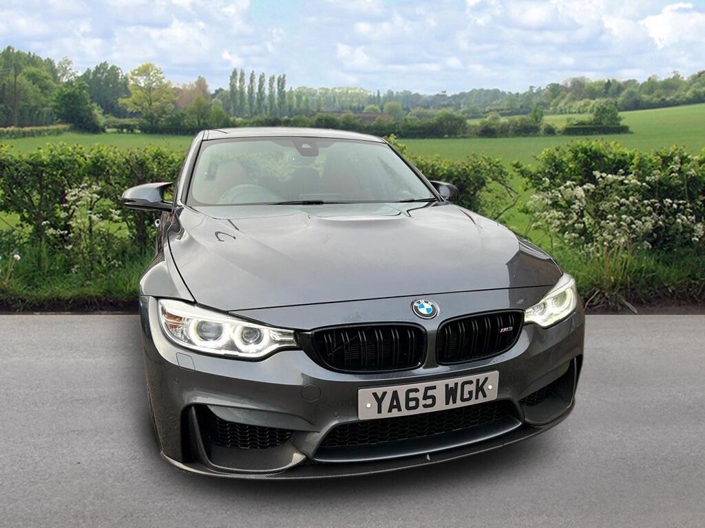 2016 BMW M3 image 18