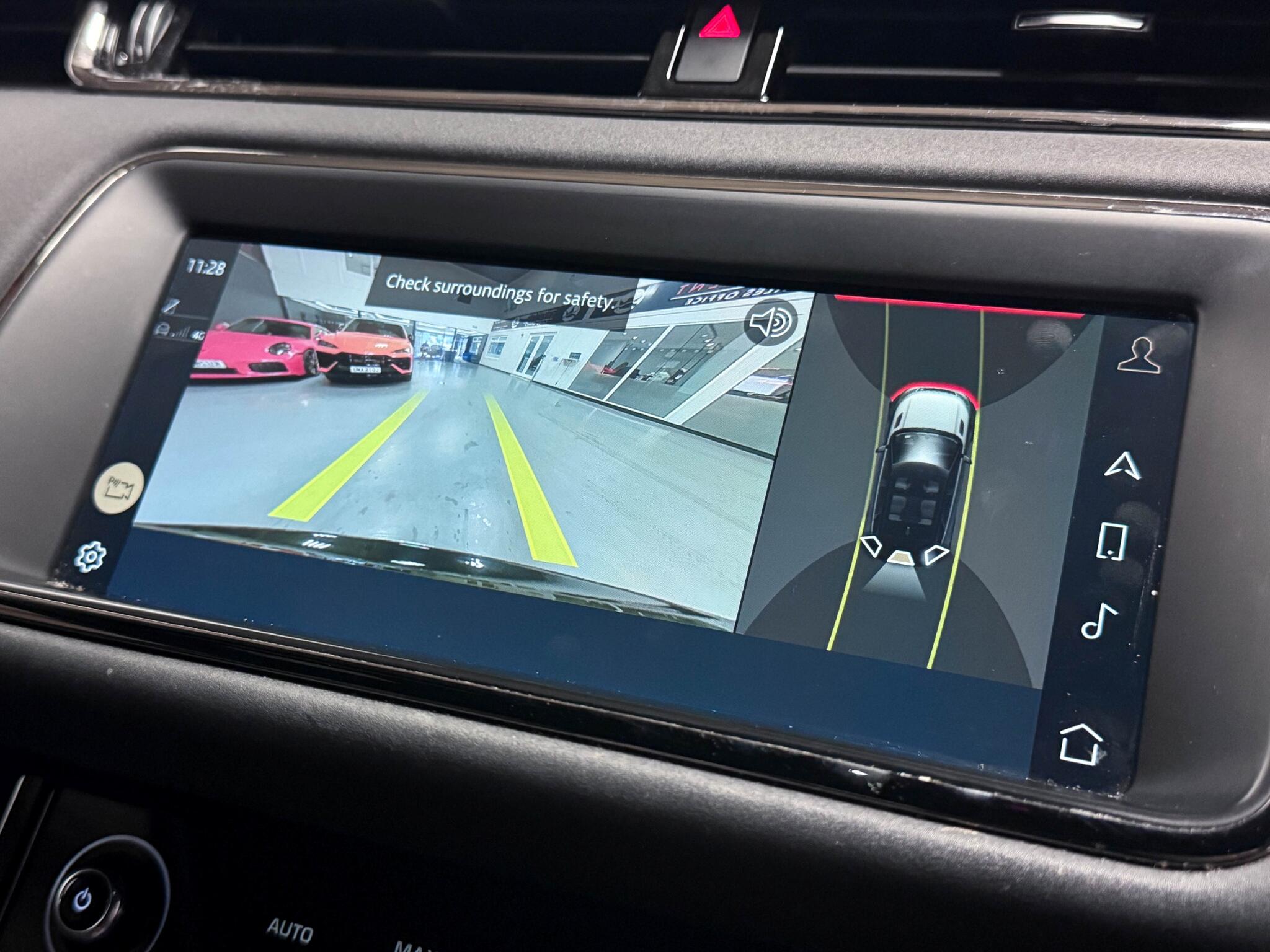 Land Rover Range Rover Evoque view 43