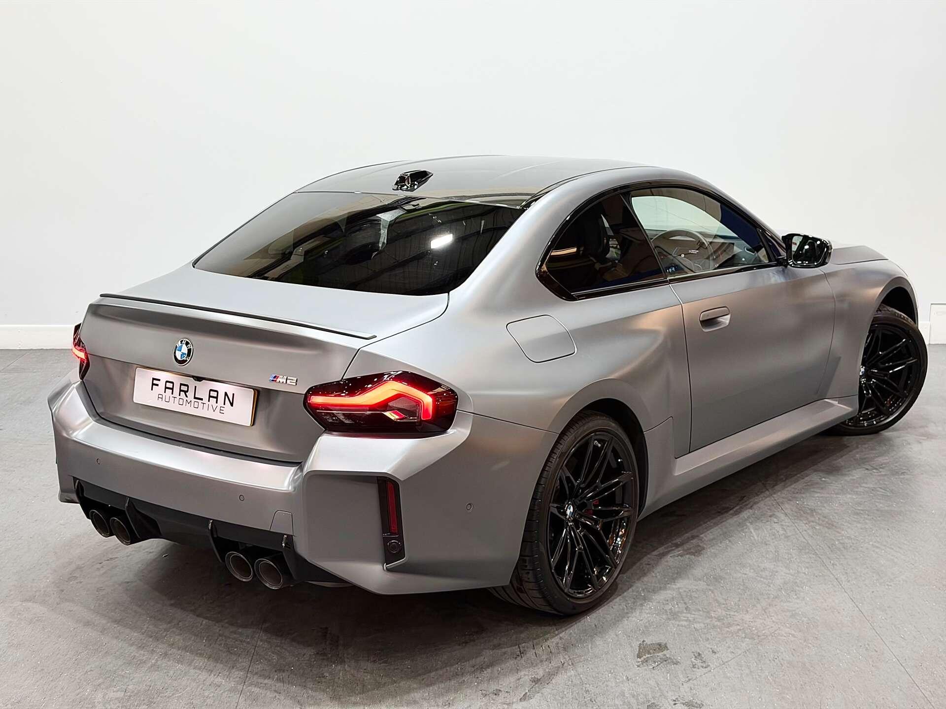 BMW M2 view 18