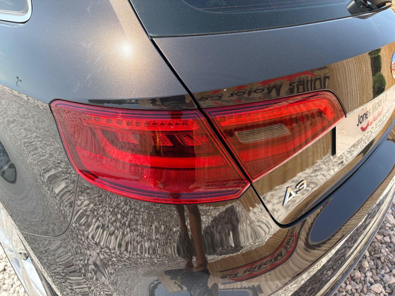 Audi A3 view 14