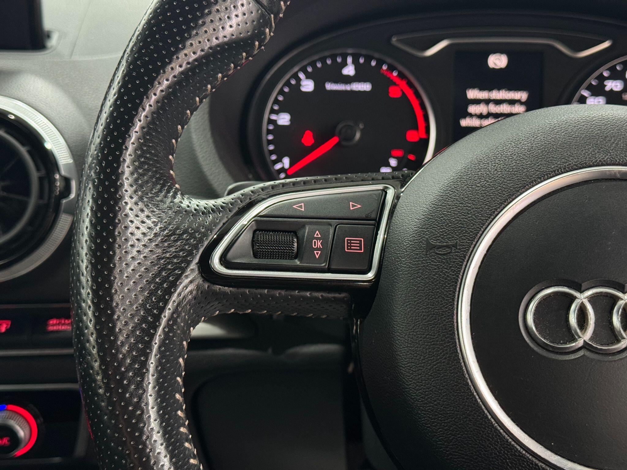 Audi A3 view 26