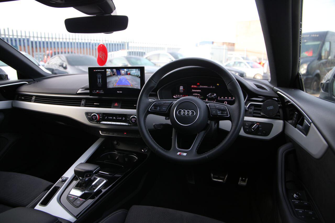 Audi A5 view 30