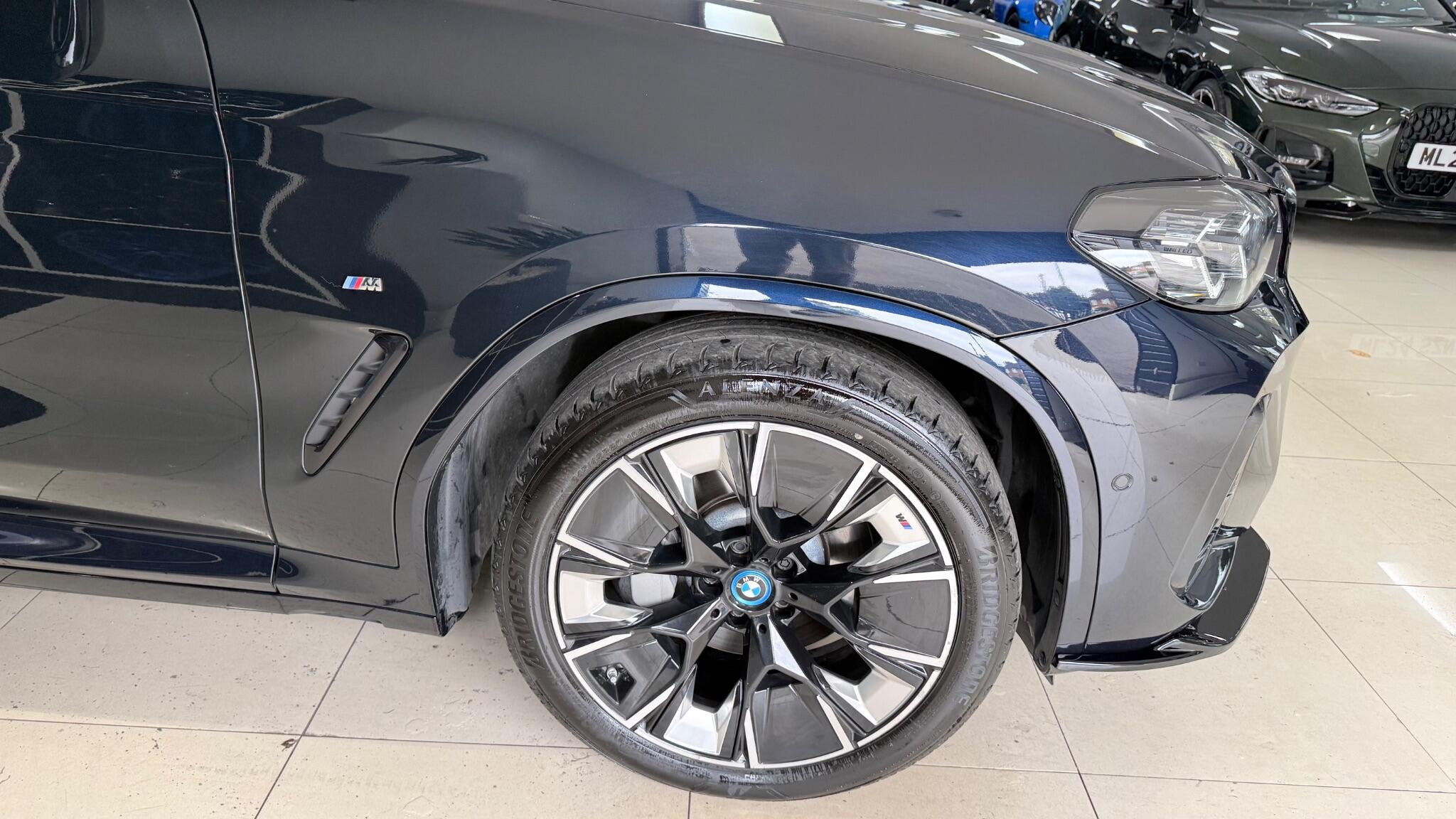 BMW Ix3 view 47