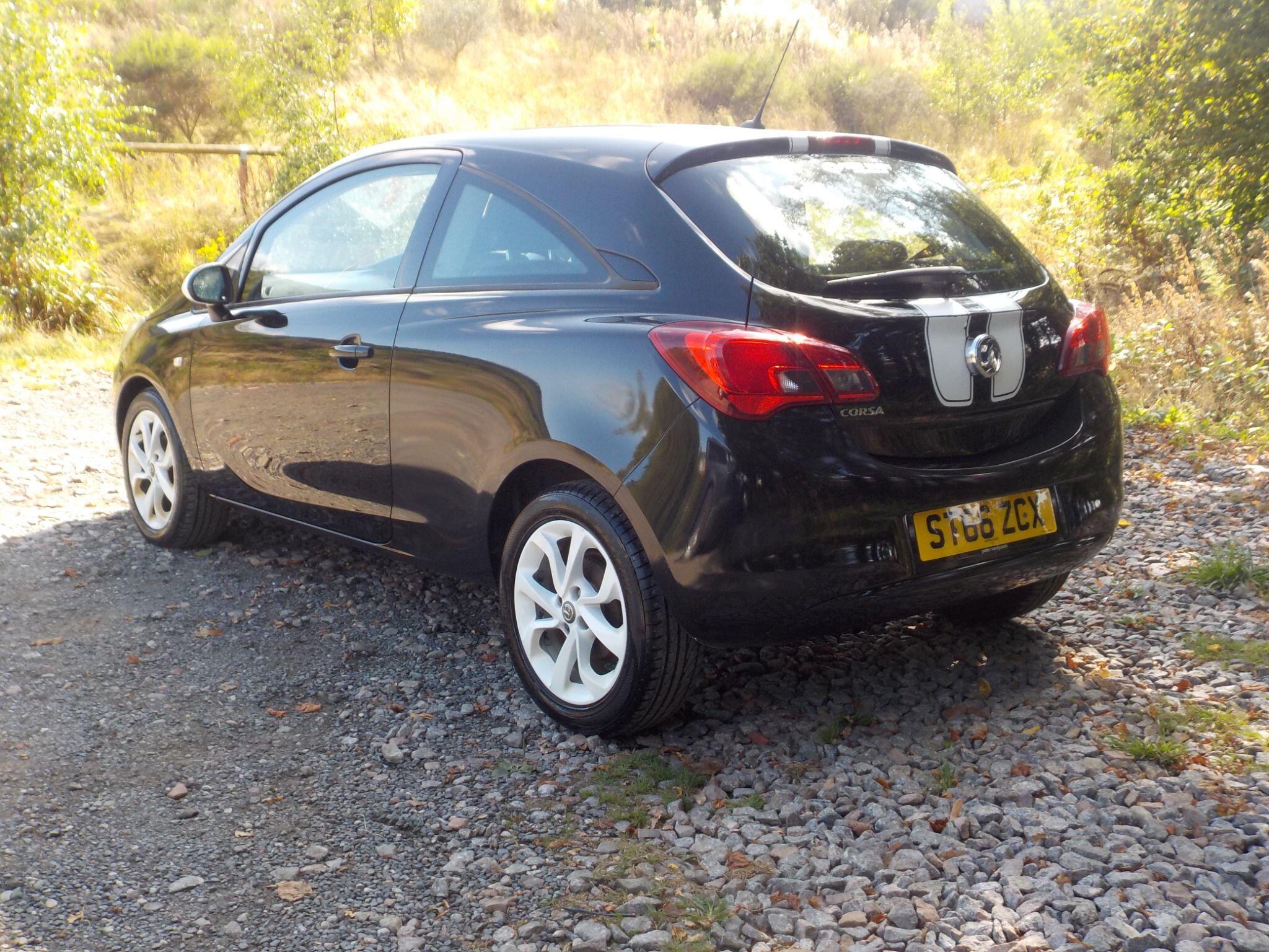Vauxhall Corsa 1.4i ecoFLEX Sting Euro 6 3dr