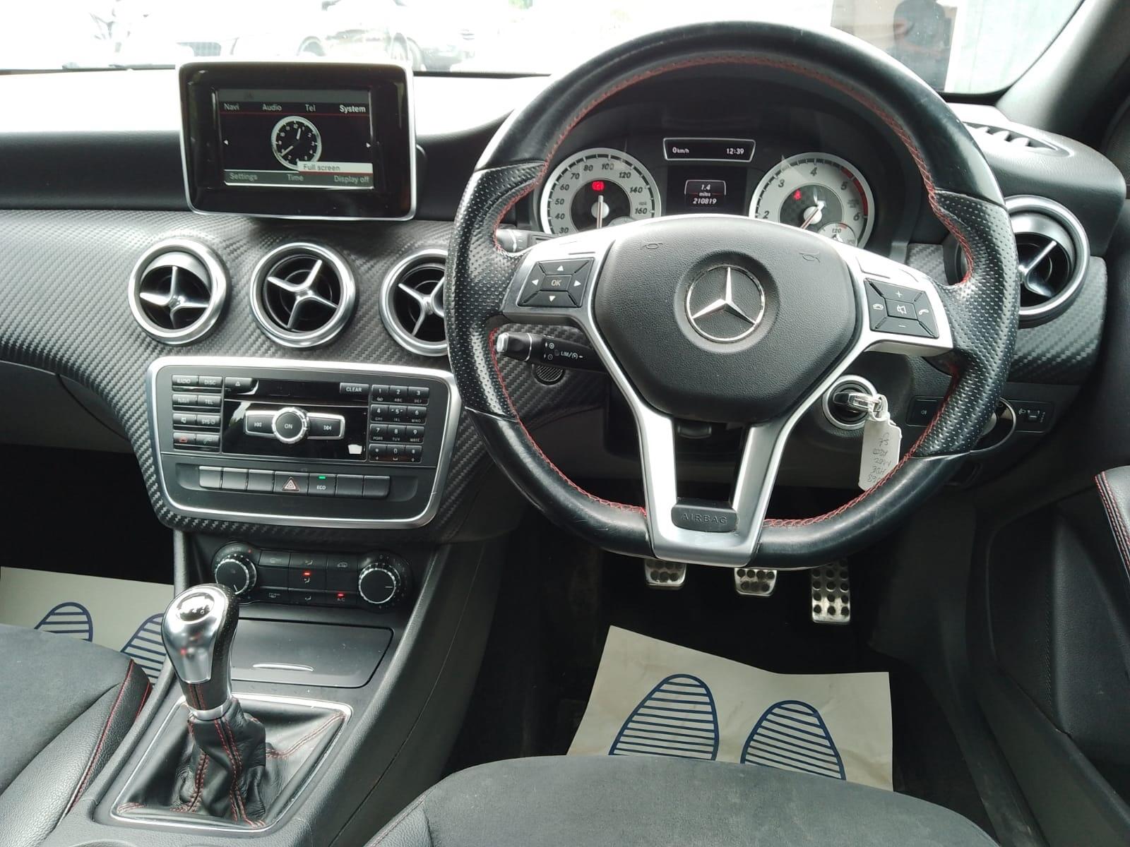 Mercedes-Benz A Class view 29