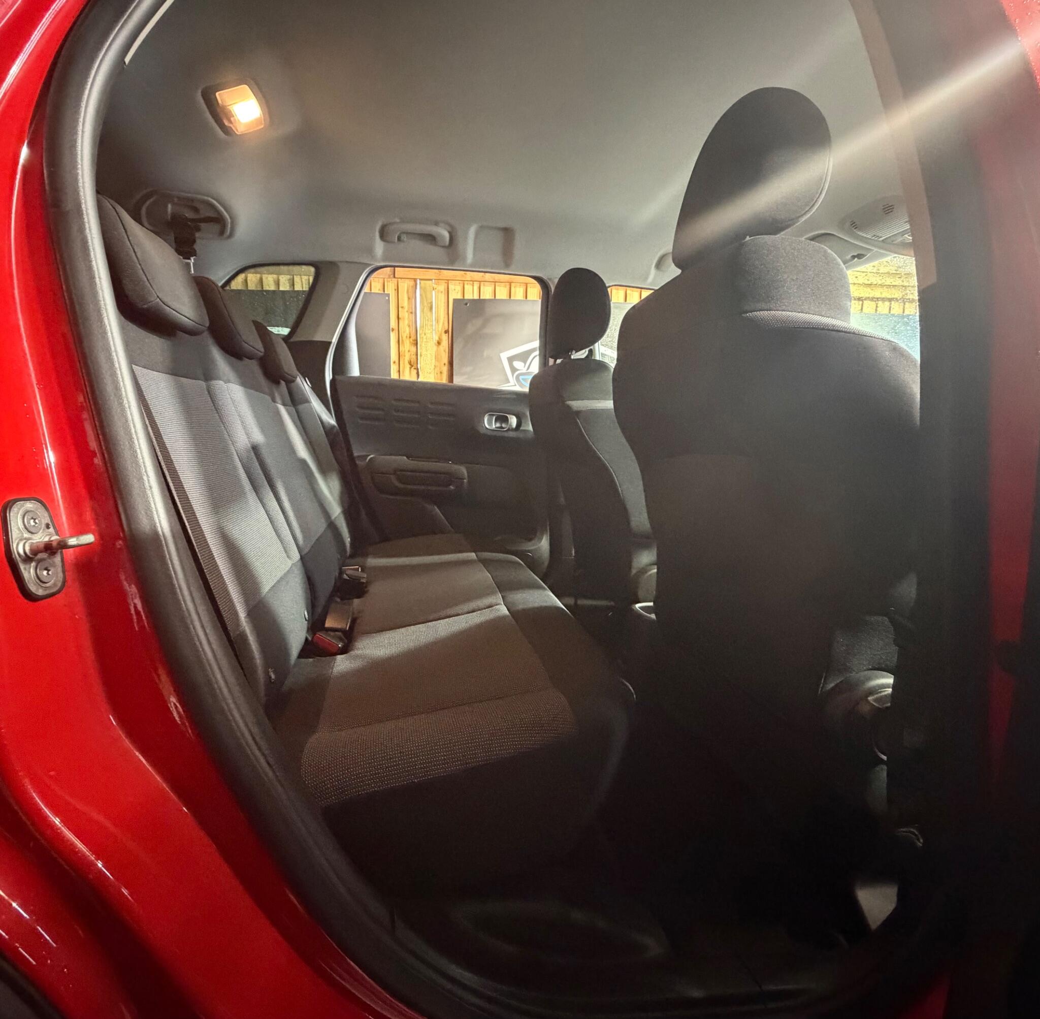 Citroen C3 Aircross view 15