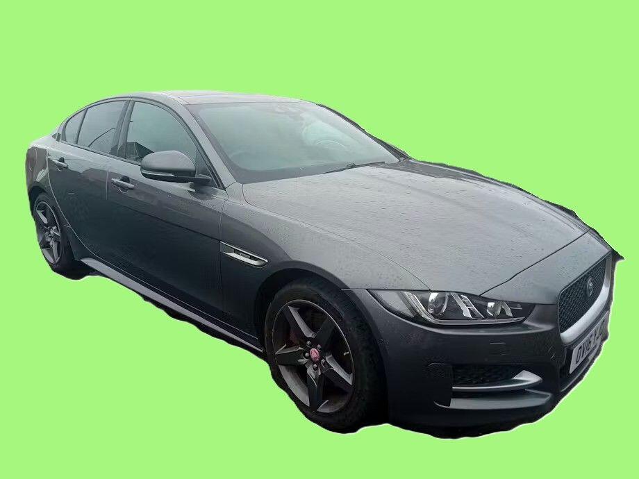2016 Jaguar XE 2.0d R-Sport (180ps) (AWD) Auto