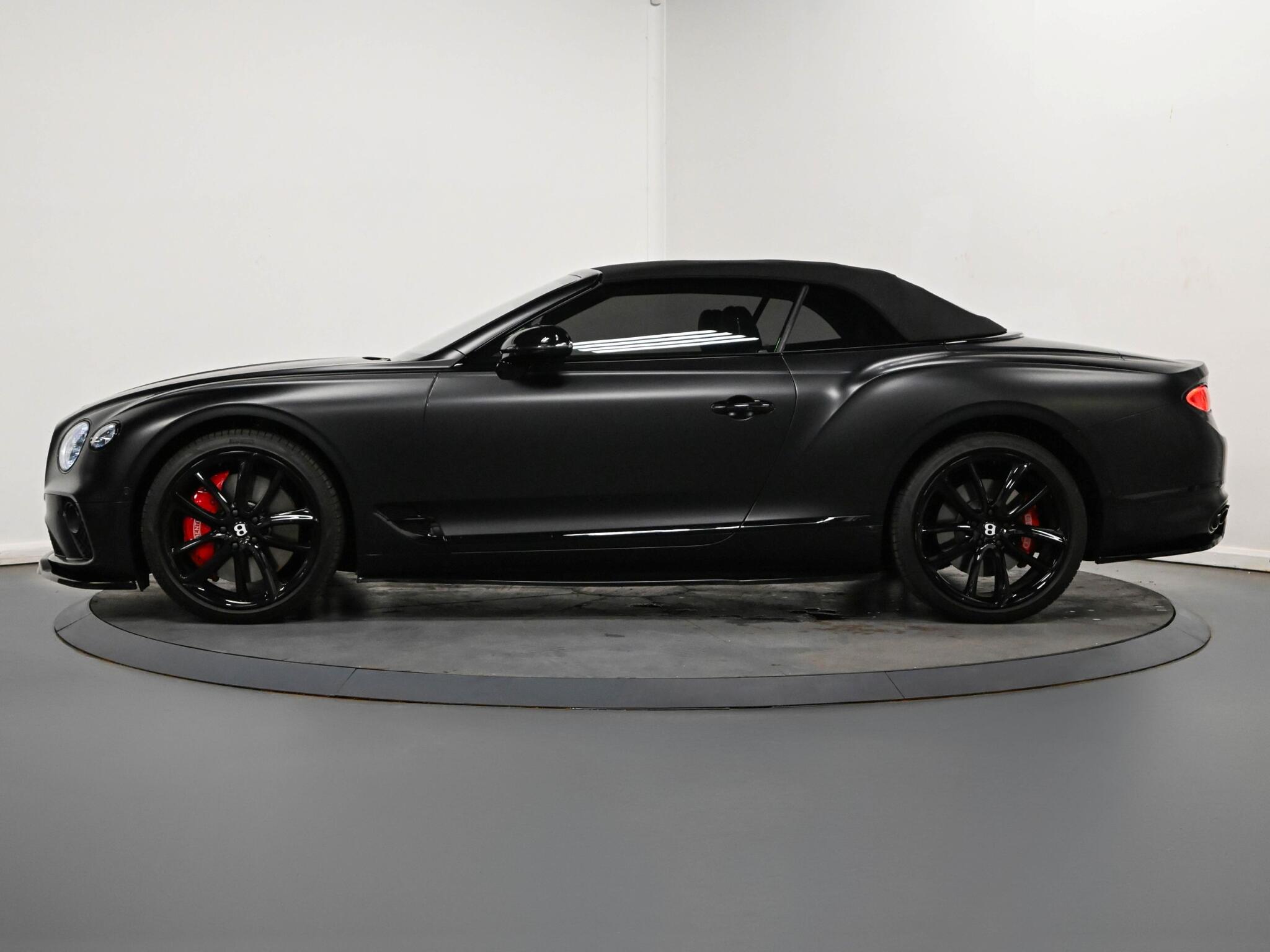 Bentley Continental view 31