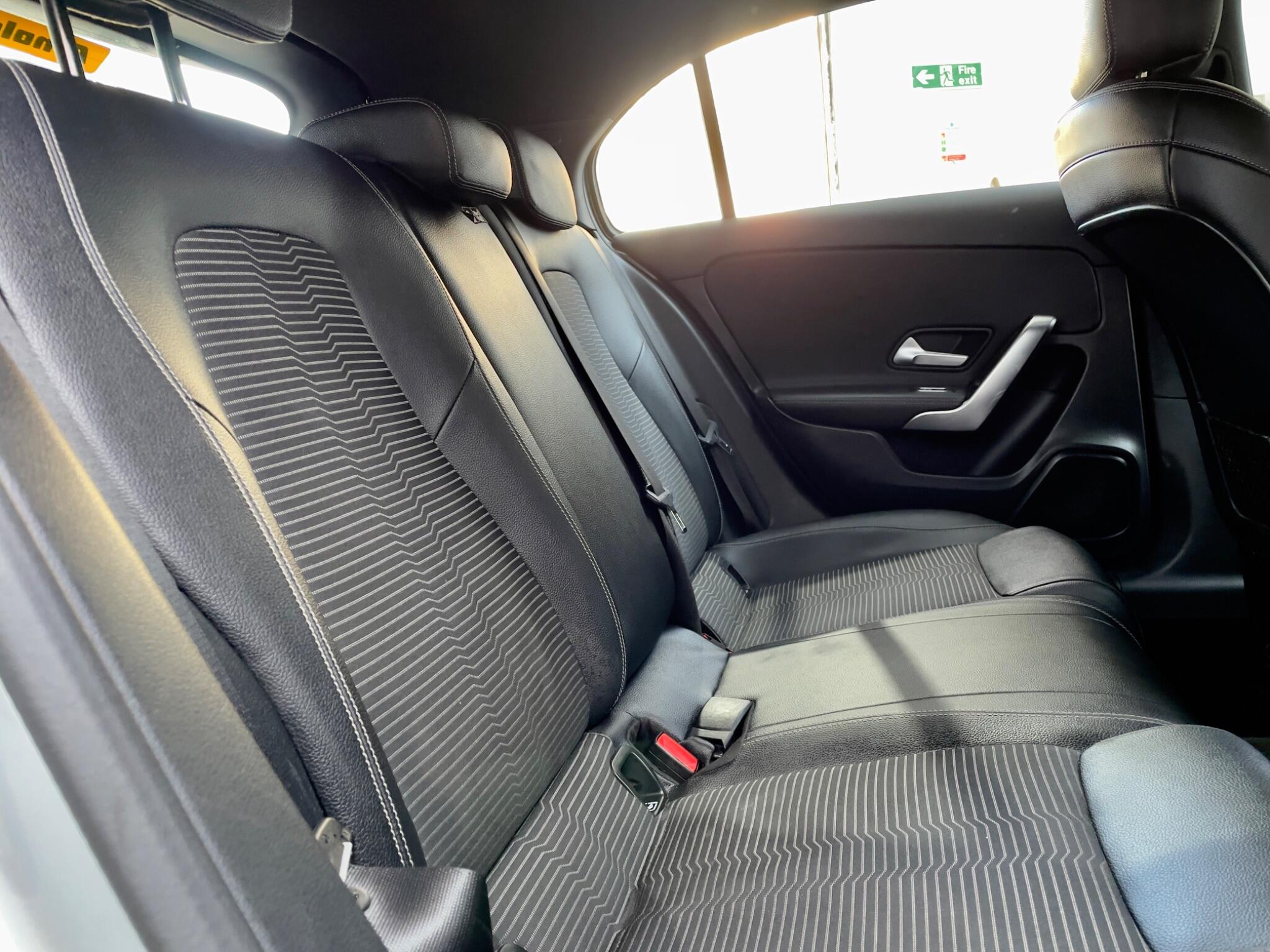 Mercedes-Benz A-Class view 8