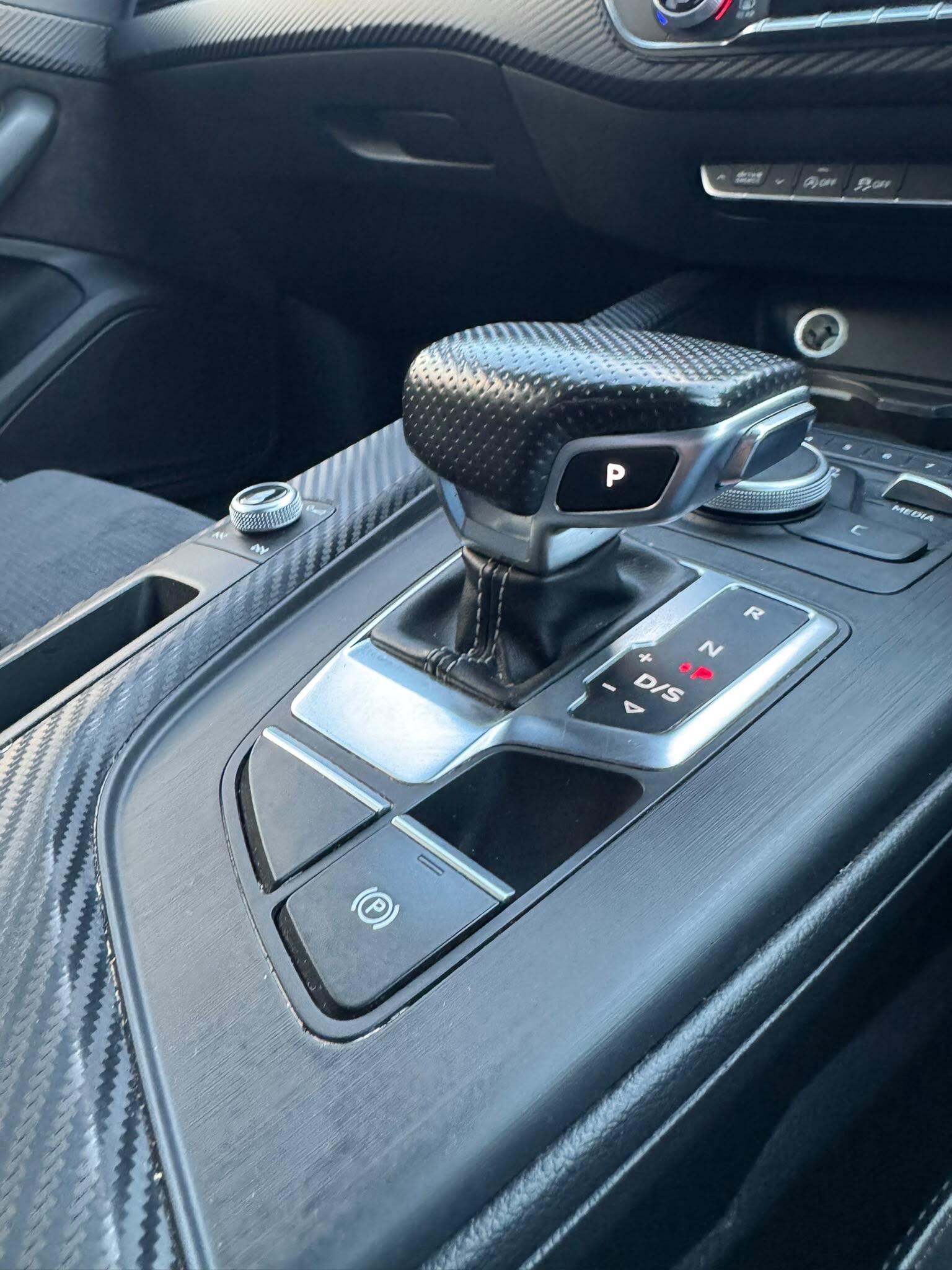 Audi A5 view 39