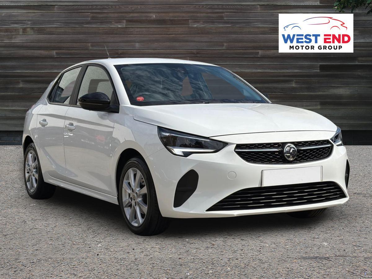 2023 VAUXHALL CORSA