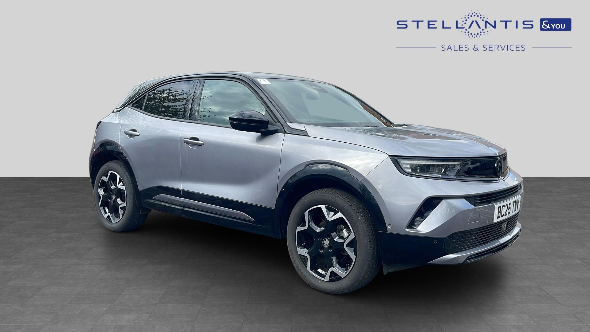 2025 Vauxhall Mokka
