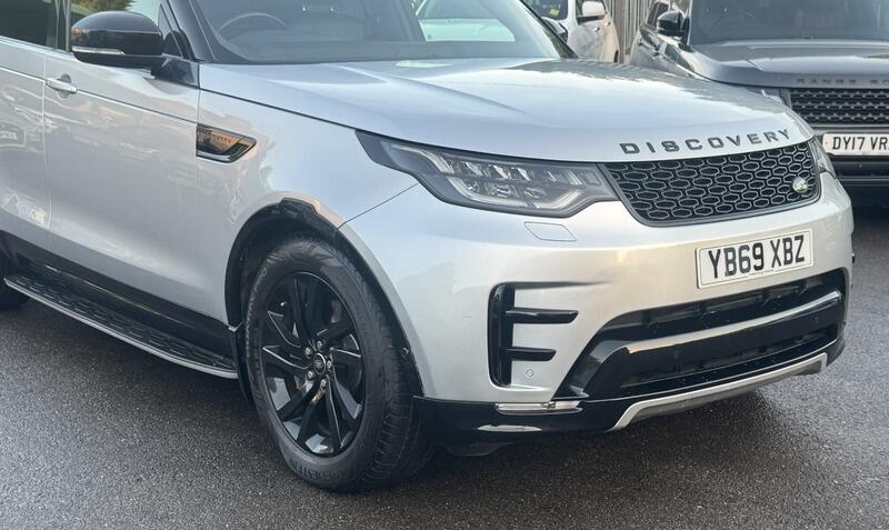 Land Rover Discovery 3 view 14