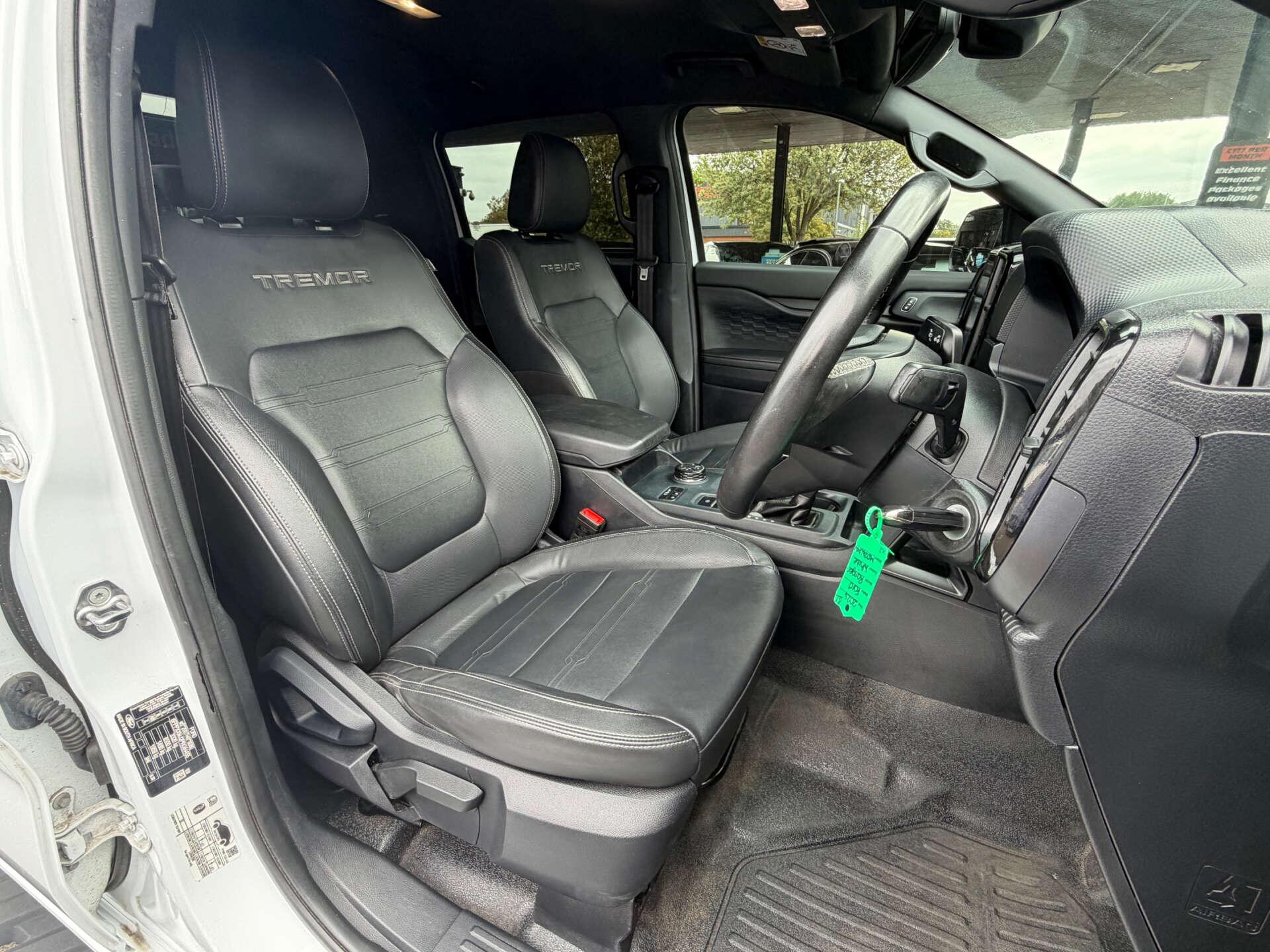 Ford Ranger view 11