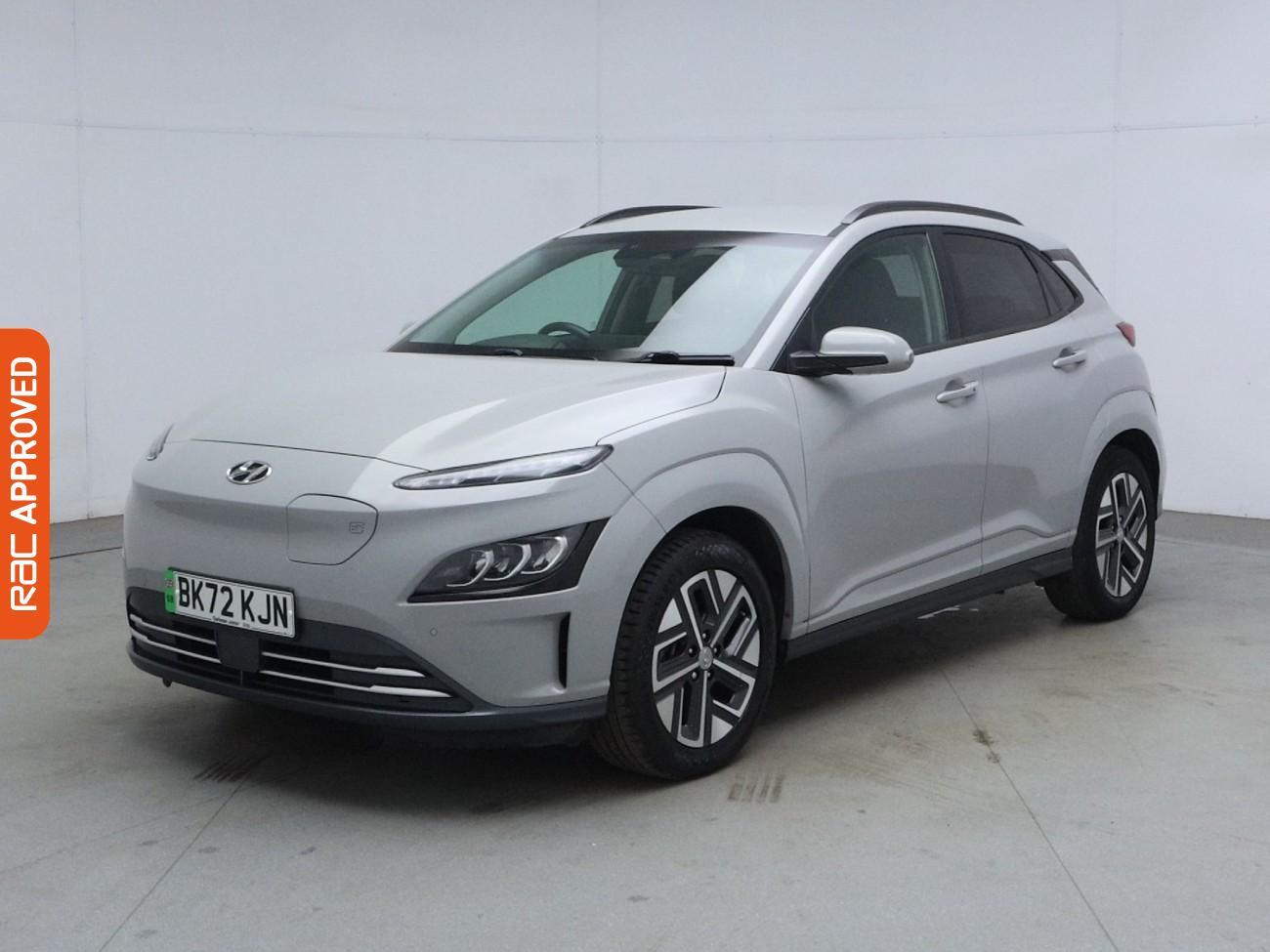 Hyundai Kona view 30