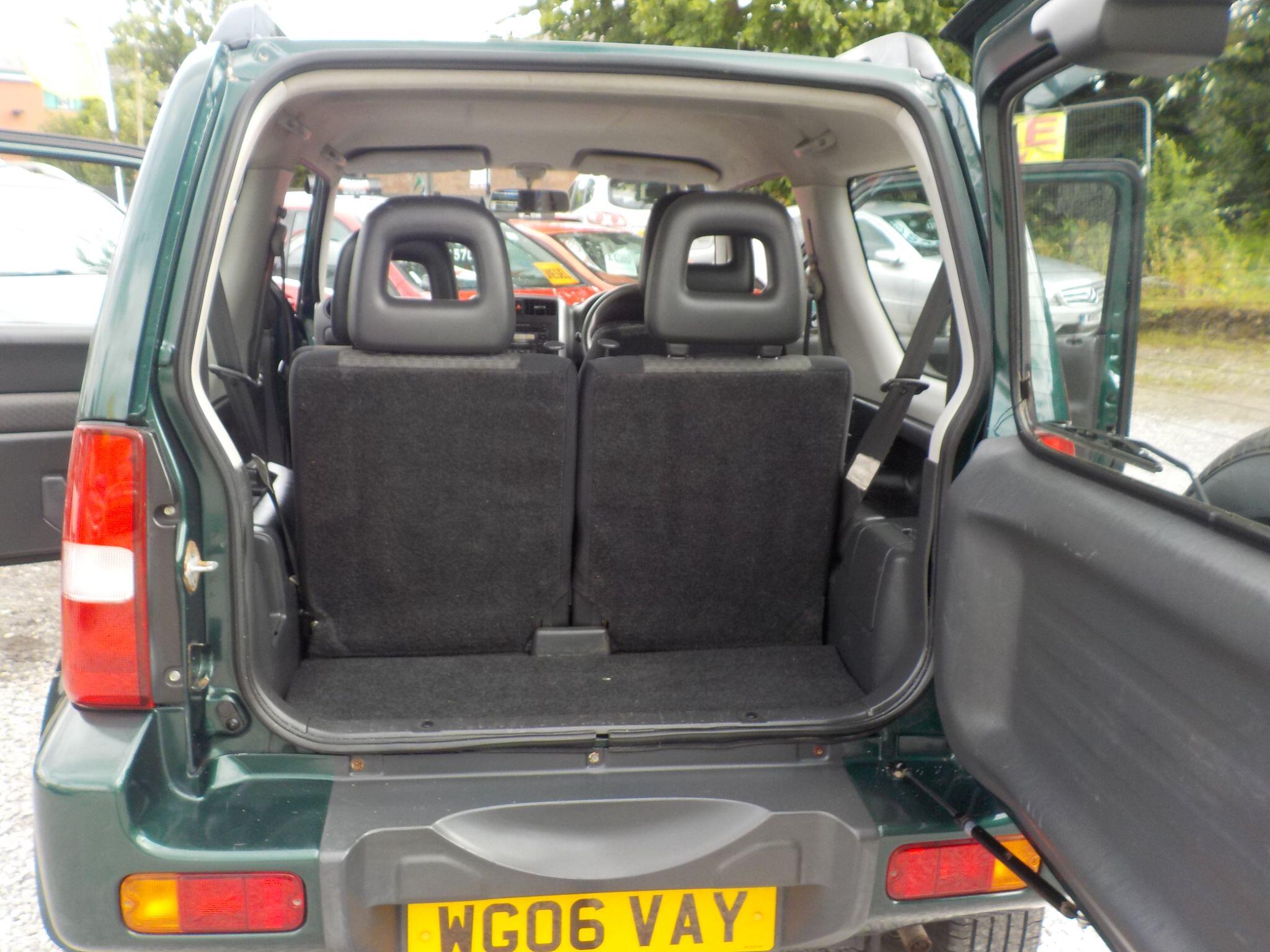 Suzuki Jimny 1.3 JLX 3dr