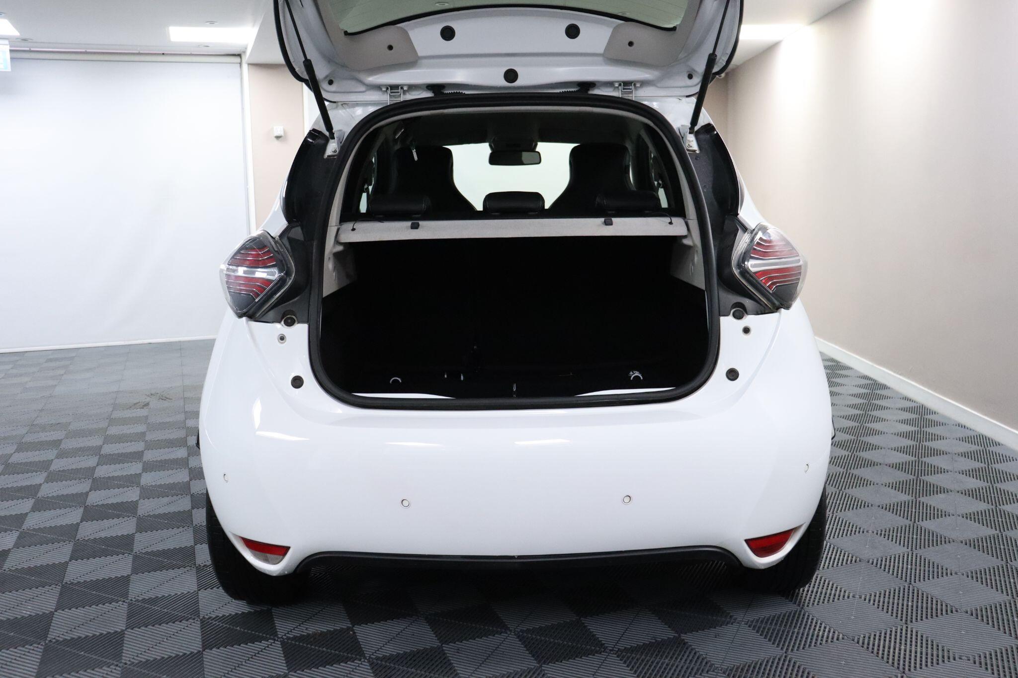 Renault Zoe view 14