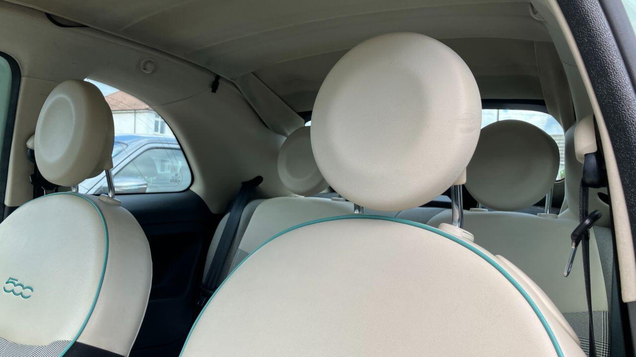 Fiat 500C view 24