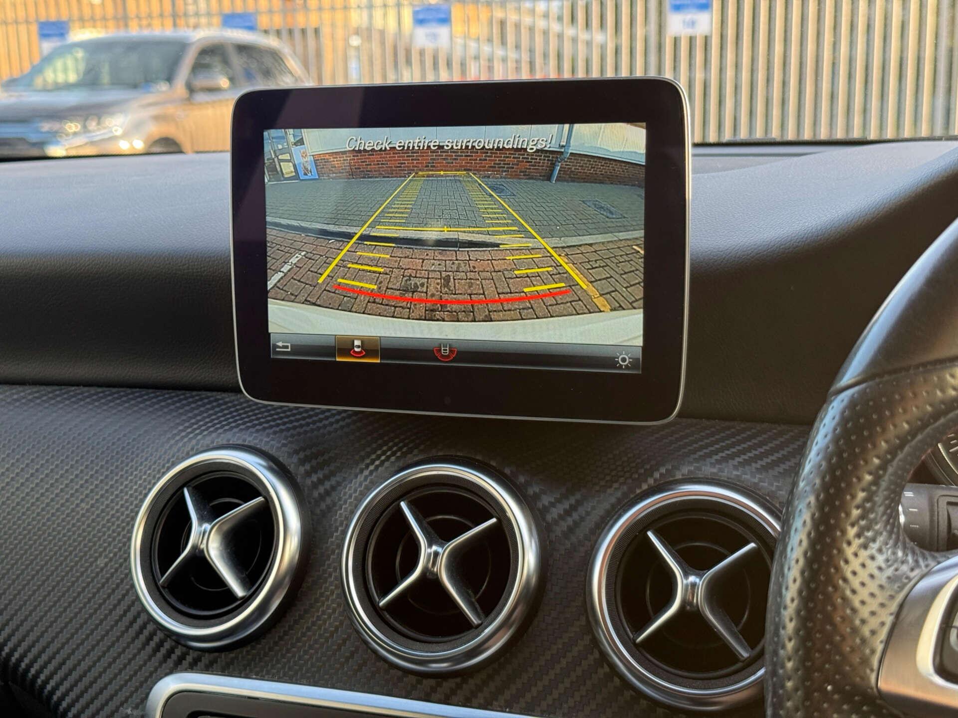 Mercedes-Benz A Class view 13